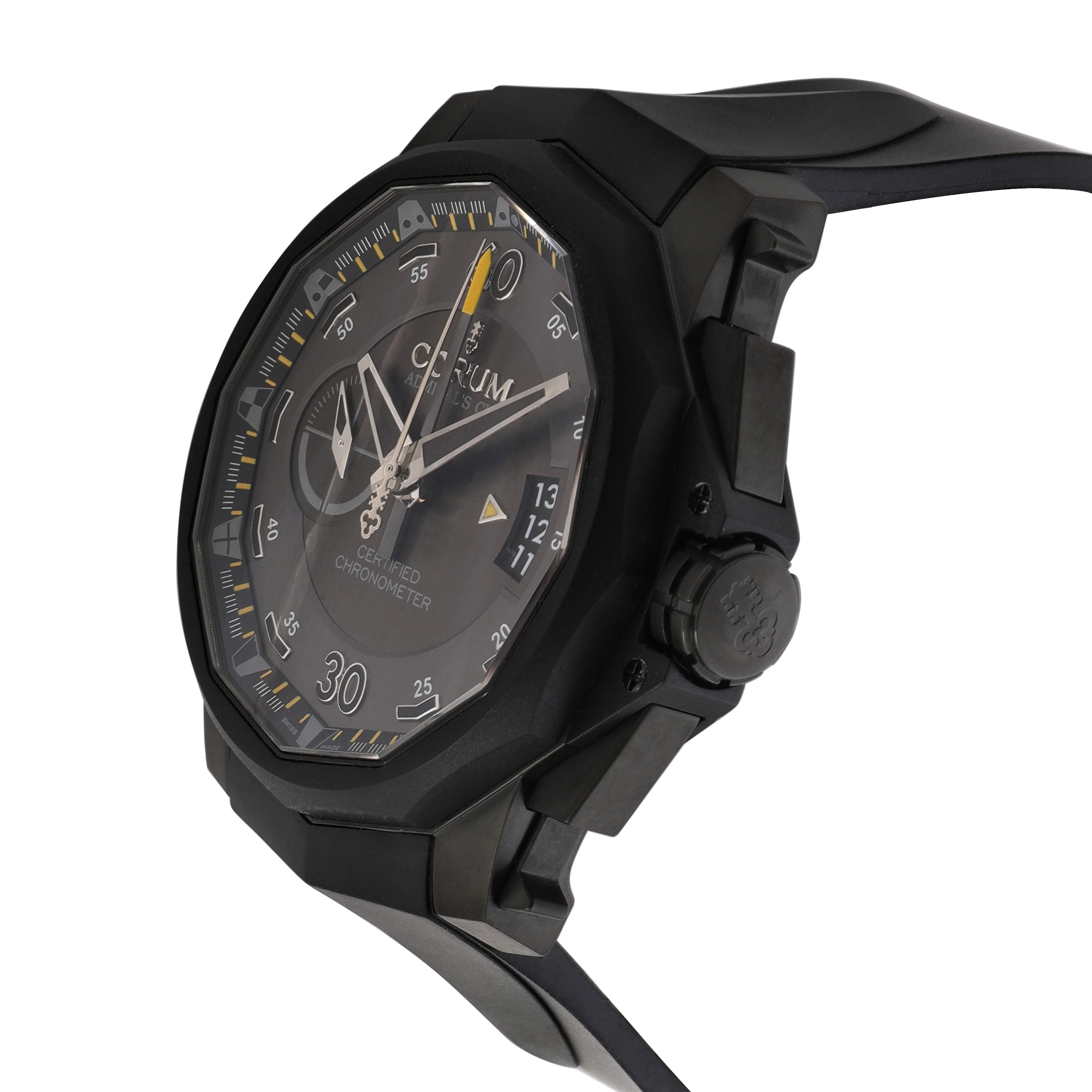 Admirals Cup 960.101.94/0371 AN12 Mens Watch in  Titanium - Image 3