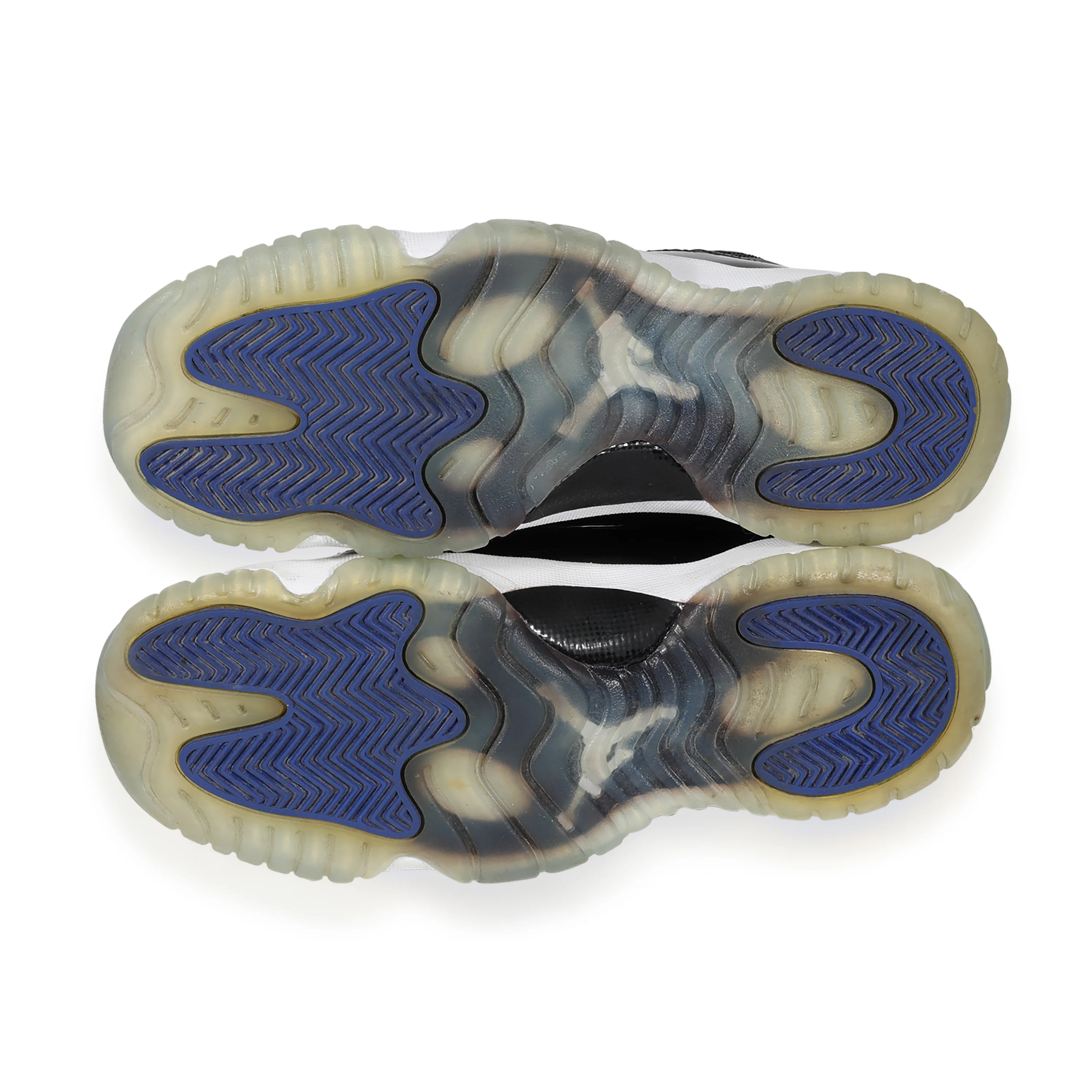 Air Jordan 11 Retro BG Space Jam 2016 (7 US) - Image 5