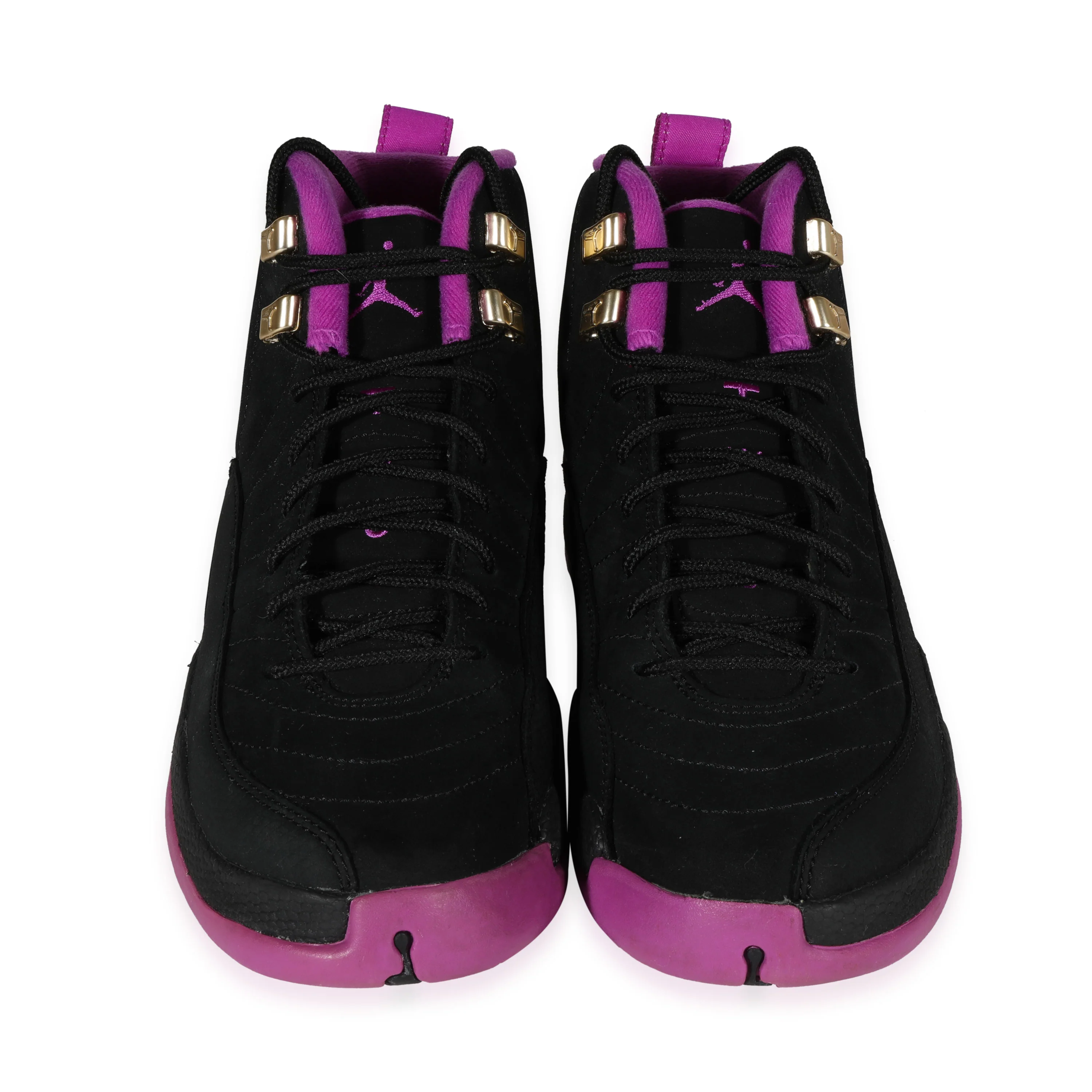 Air Jordan 12 Retro GG Hyper Violet (5.5 US) - Image 3
