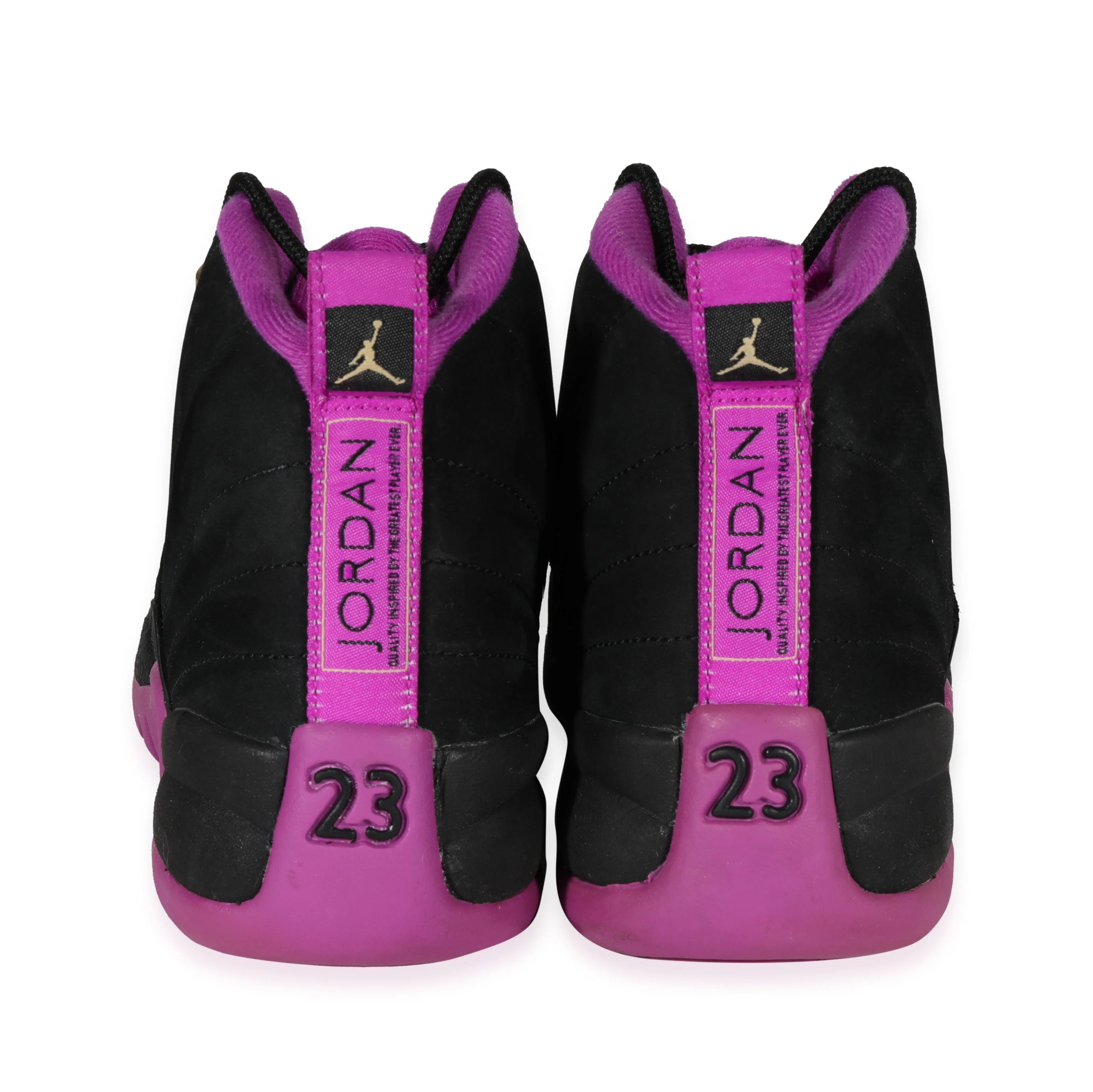Air Jordan 12 Retro GG Hyper Violet (5.5 US) - Image 4