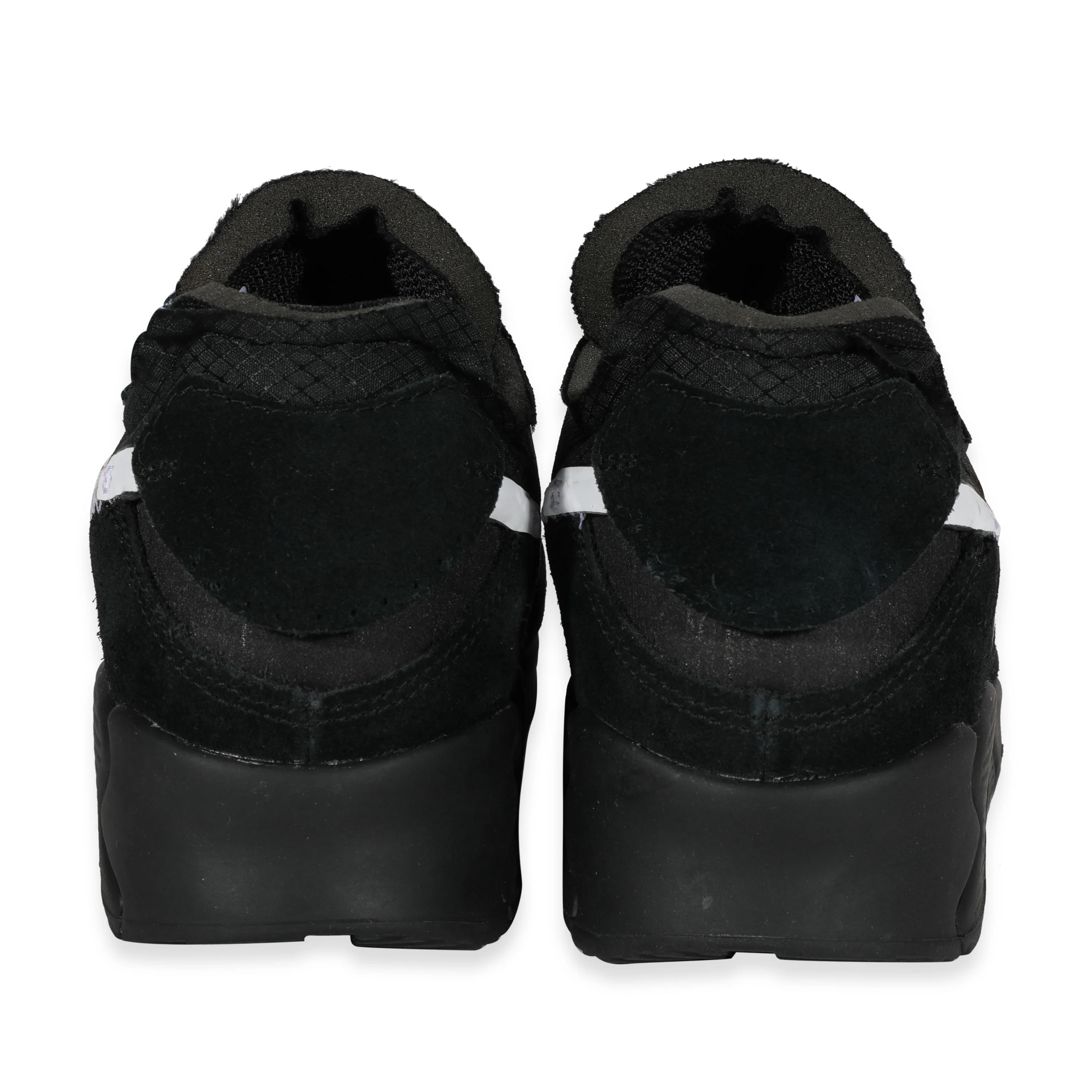 Nike - Off-White x Air Max 90 Black (9.5 US) - Image 4