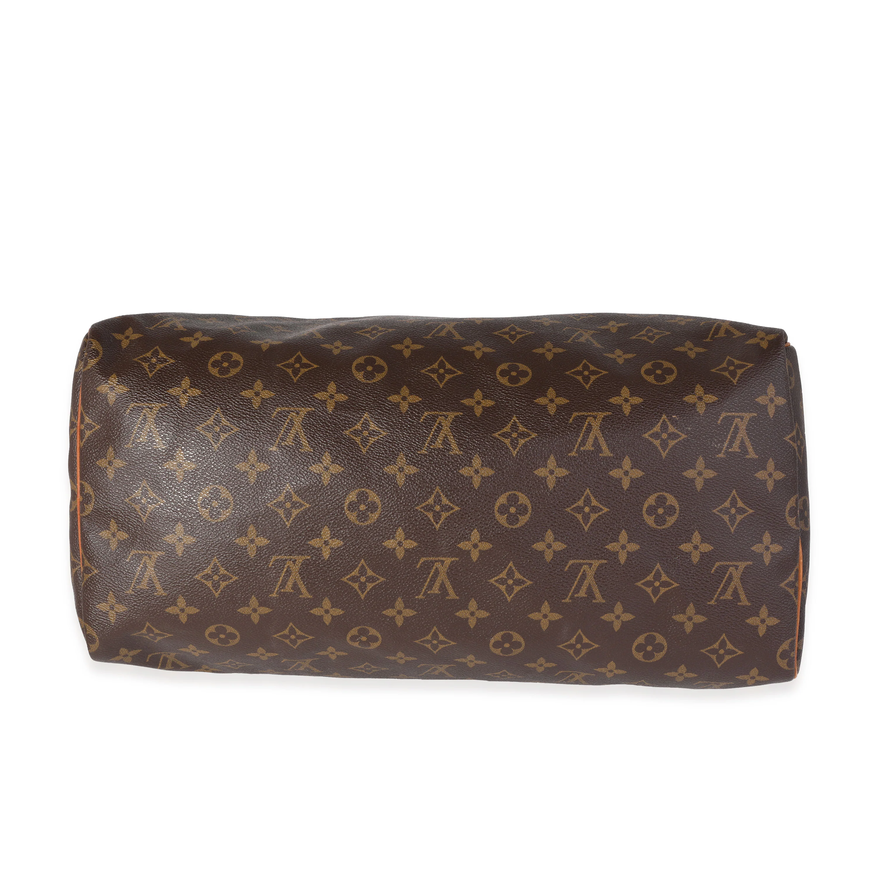 Louis Vuitton Monogram Canvas Speedy 40 - Image 4