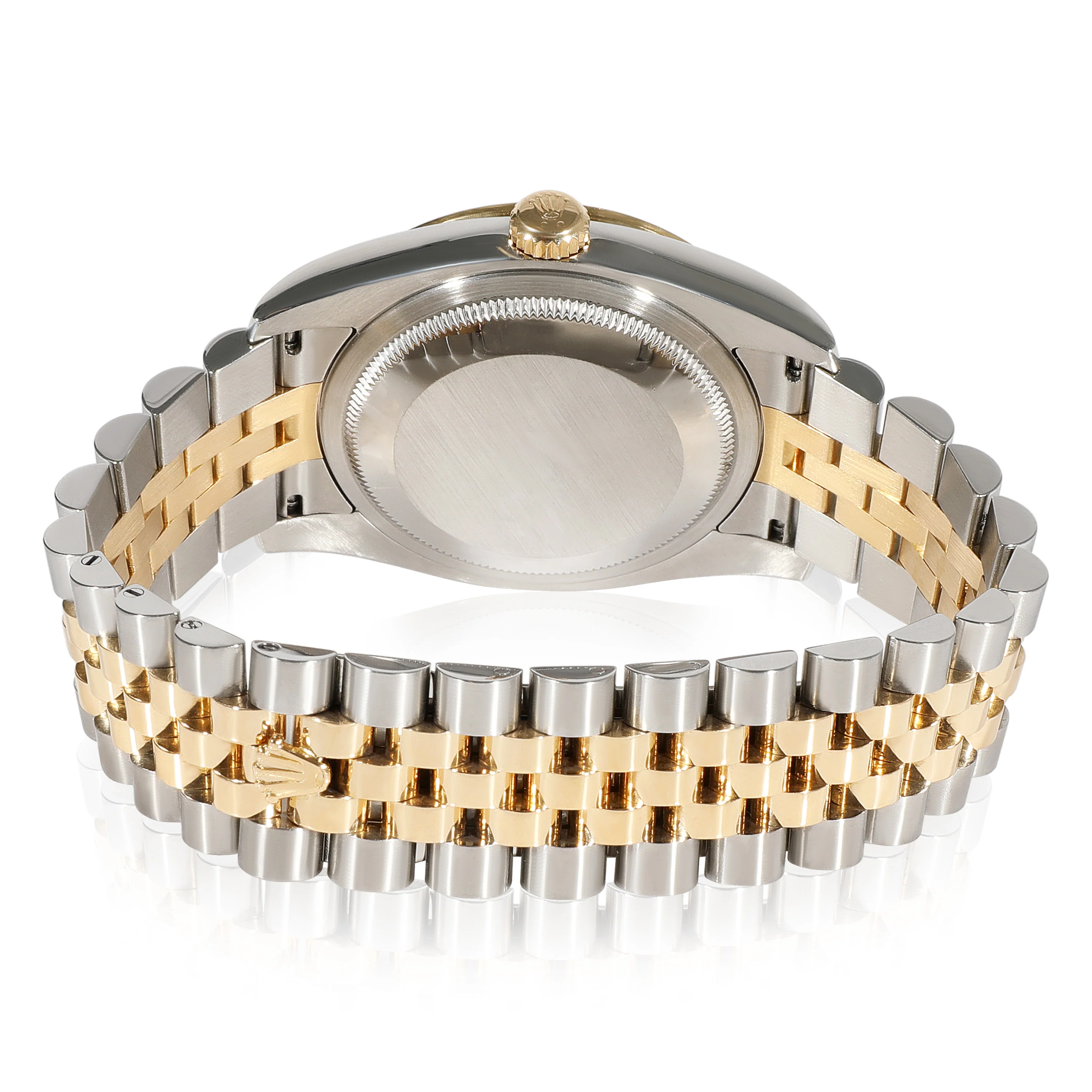 Rolex Datejust 116243 Mens Watch in Stainless Steel/Yellow Gold - Image 4