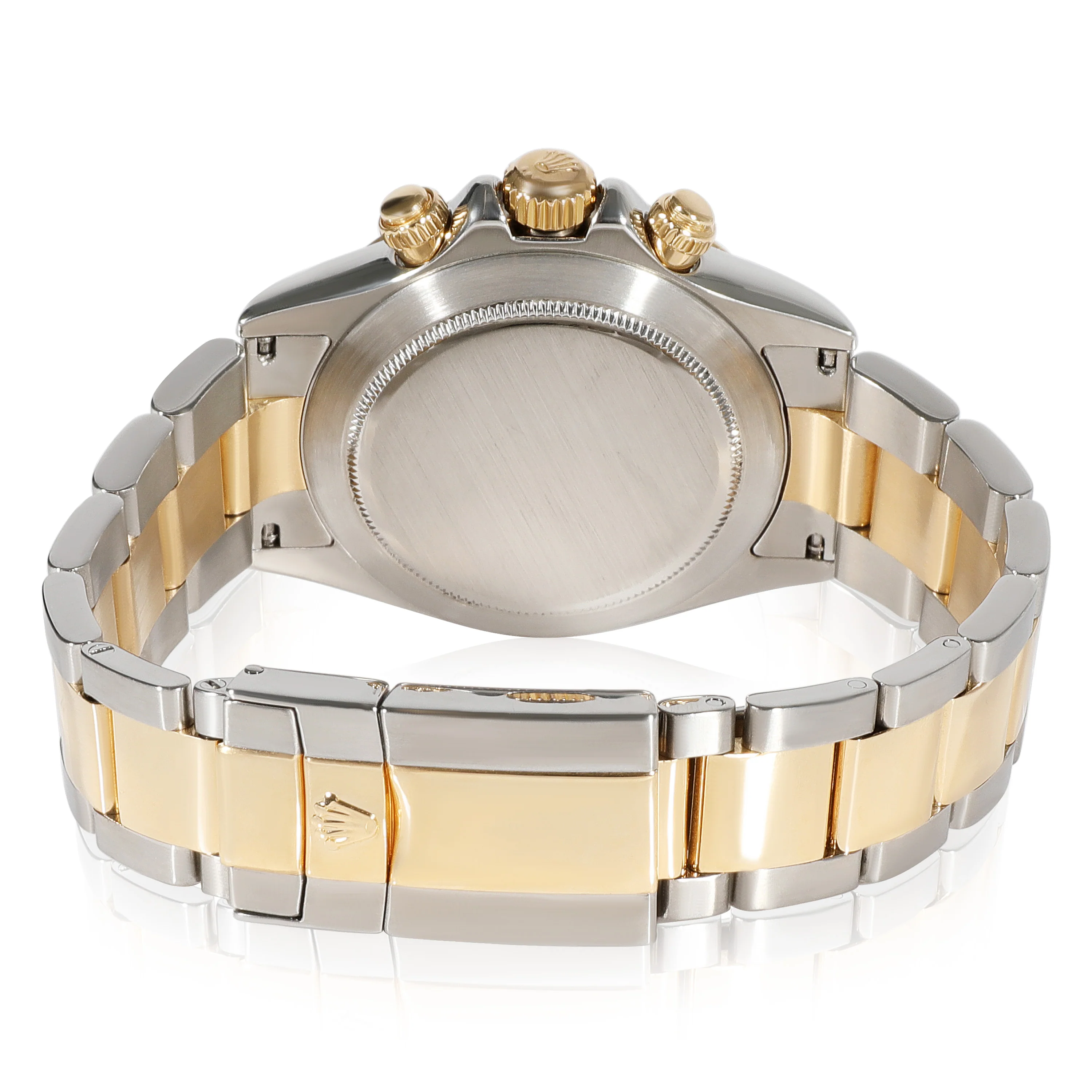 Daytona 116523 Mens Watch in Stainless Steel/Yellow Gold - Image 4
