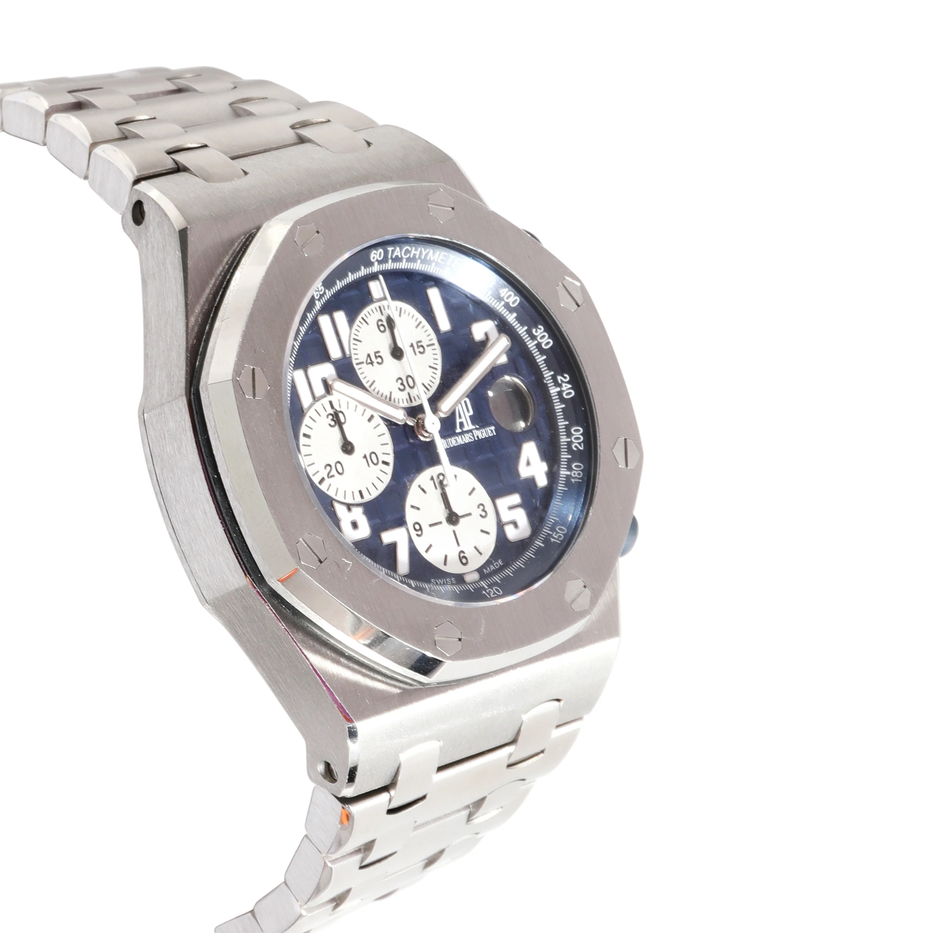 Royal Oak Off Shore 25721ST.OO.1 Mens Watch in Stainless Steel - Image 2