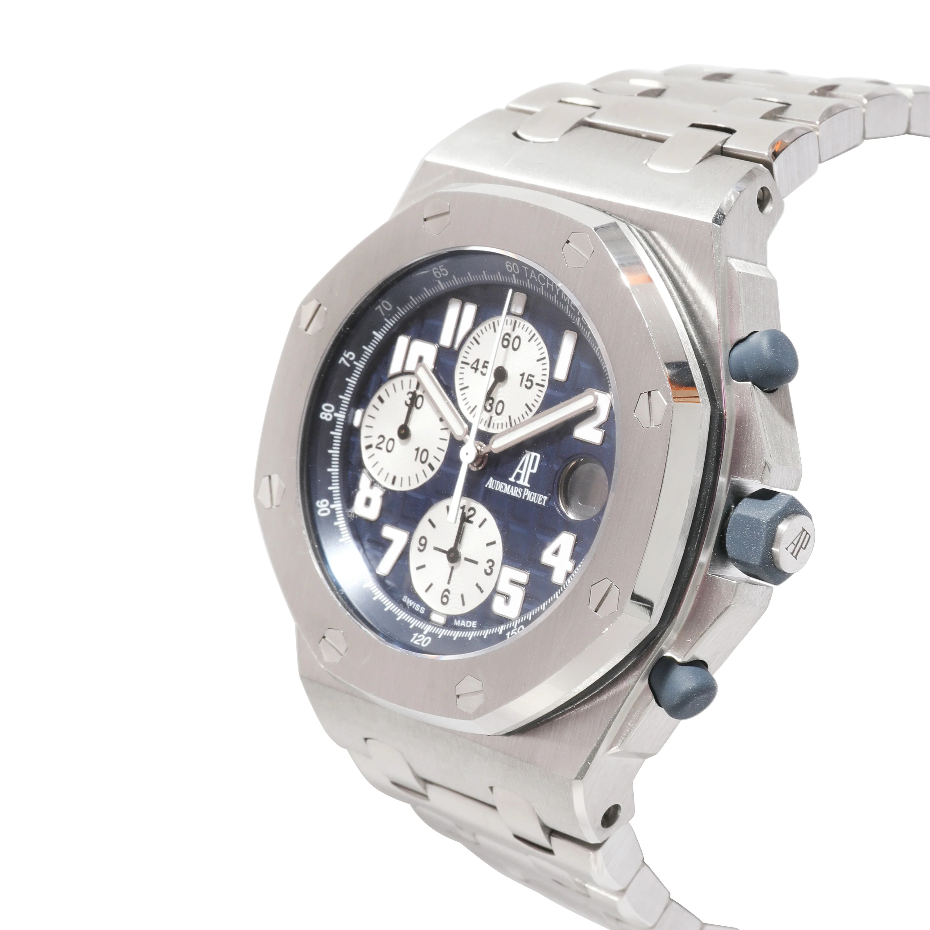 Royal Oak Off Shore 25721ST.OO.1 Mens Watch in Stainless Steel - Image 3