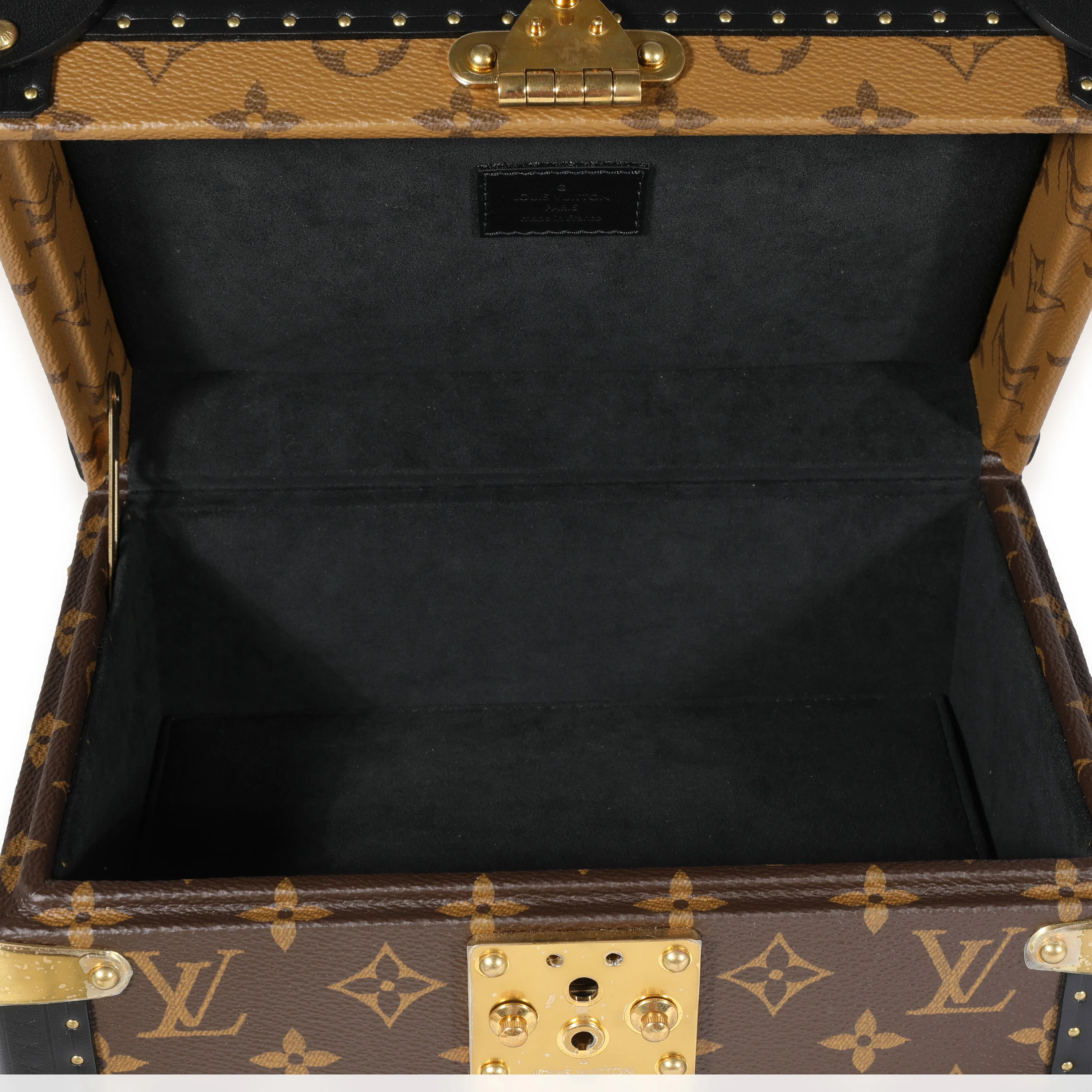 Monogram Reverse Canvas Coffret Tresor 24 - Image 5