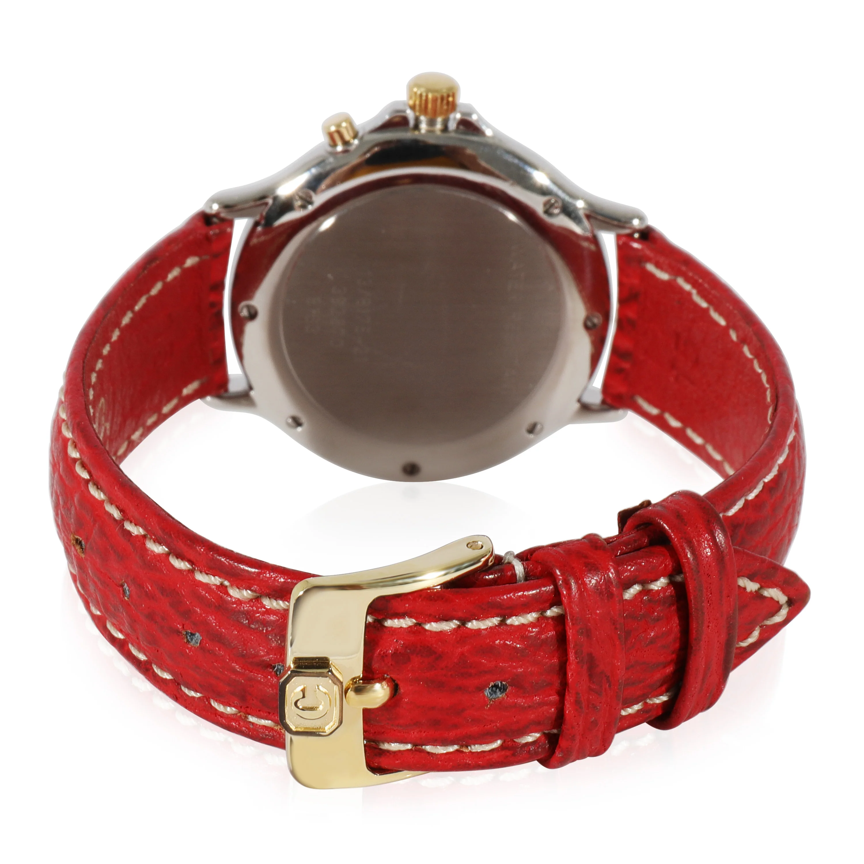 Chopard Mille Miglia 13/8175-21 Womens Watch in 18kt Stainless Steel/Yellow Gol - Image 4