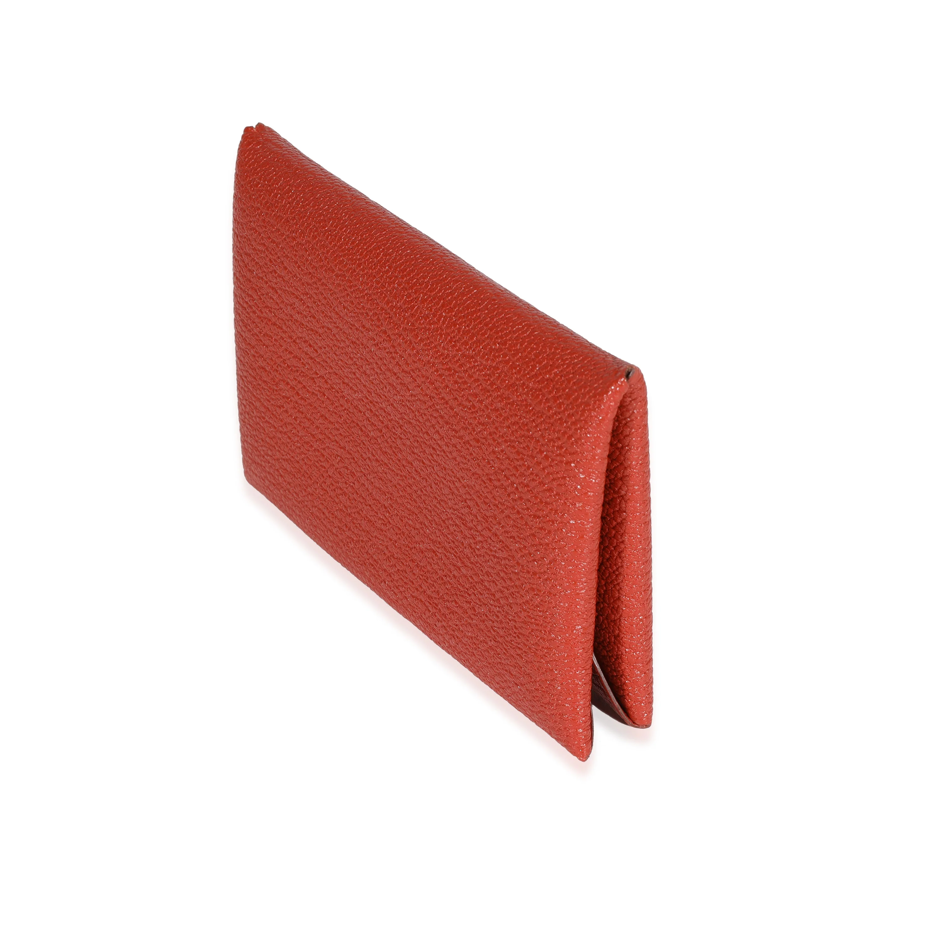Sienne Chévre Mysore Calvi Card Case - Image 2