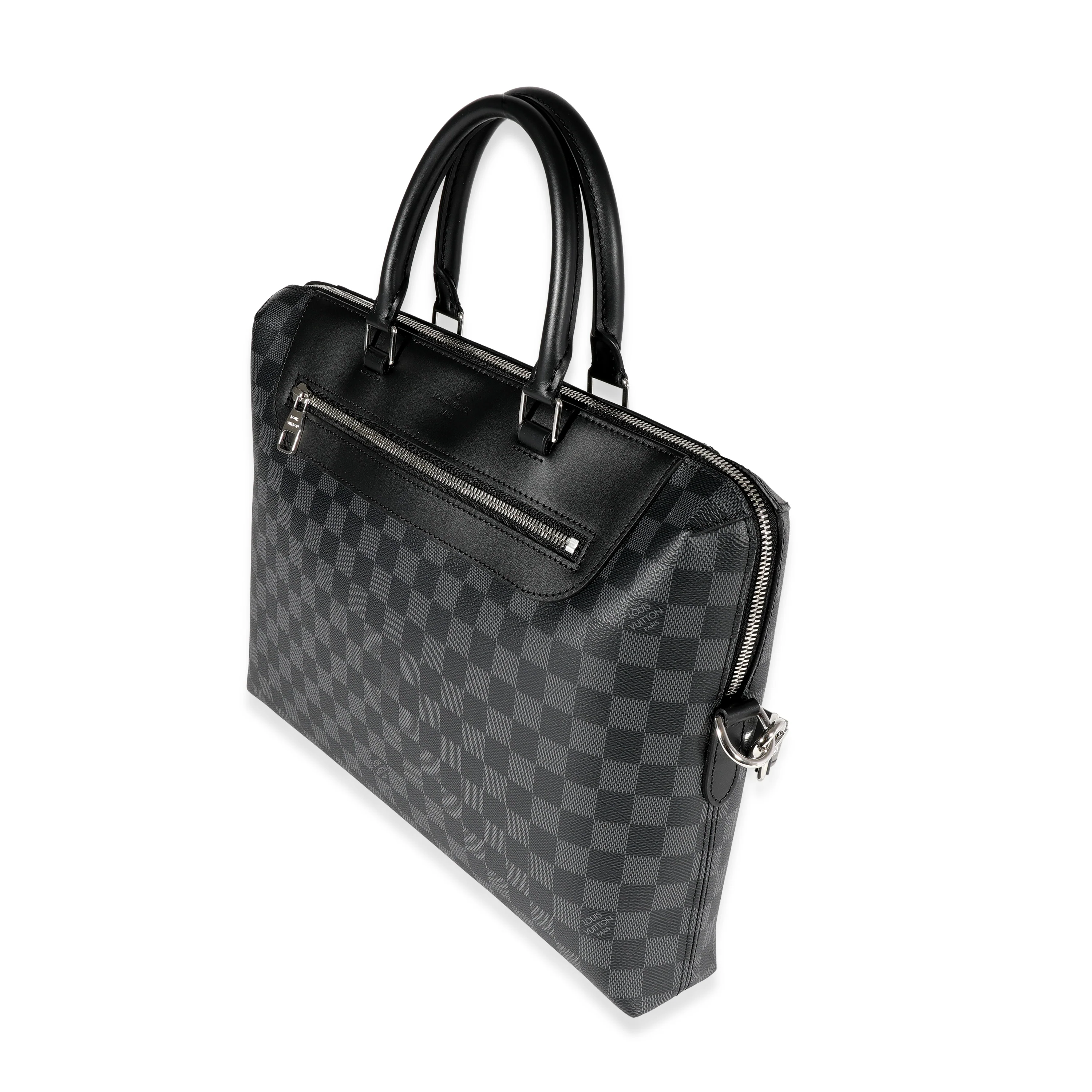 Louis Vuitton Damier Graphite Porte-Documents Jour NM - Image 2