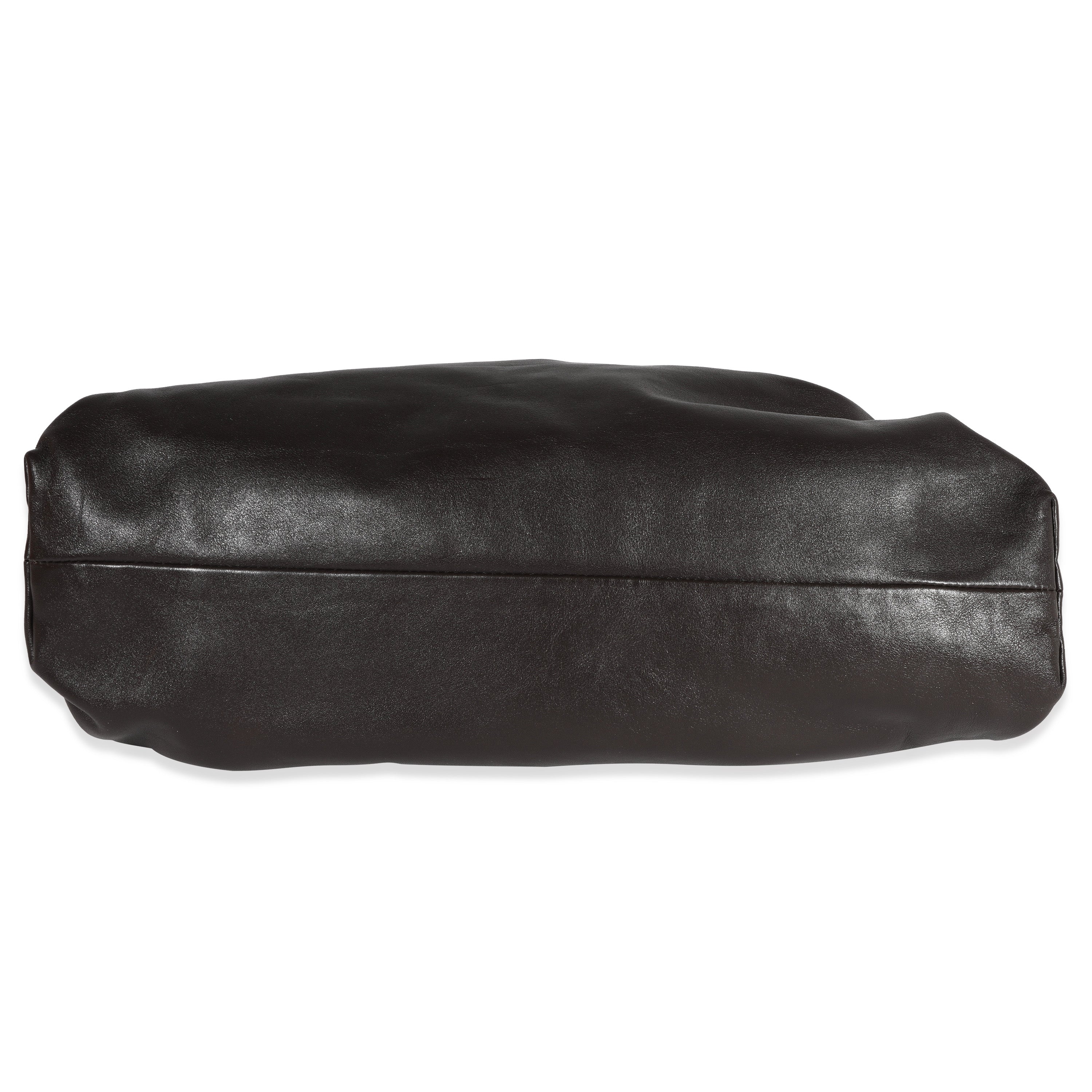Bottega Veneta Fondant Calfskin Pouch - Image 5