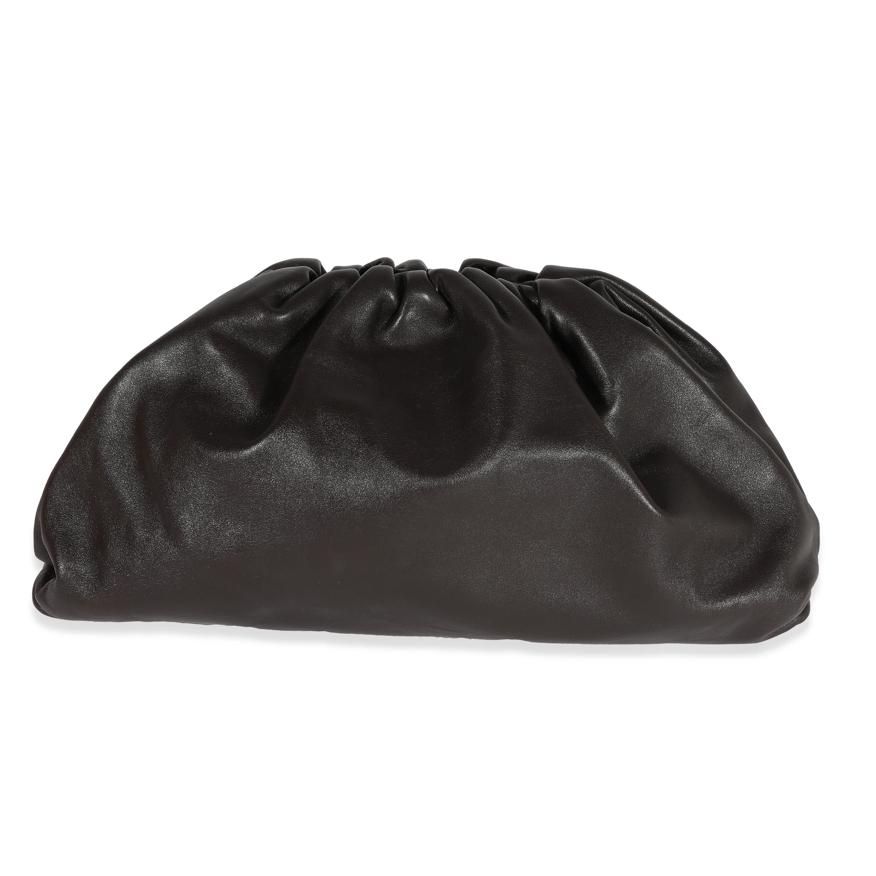 Bottega Veneta Fondant Calfskin Pouch - Image 6