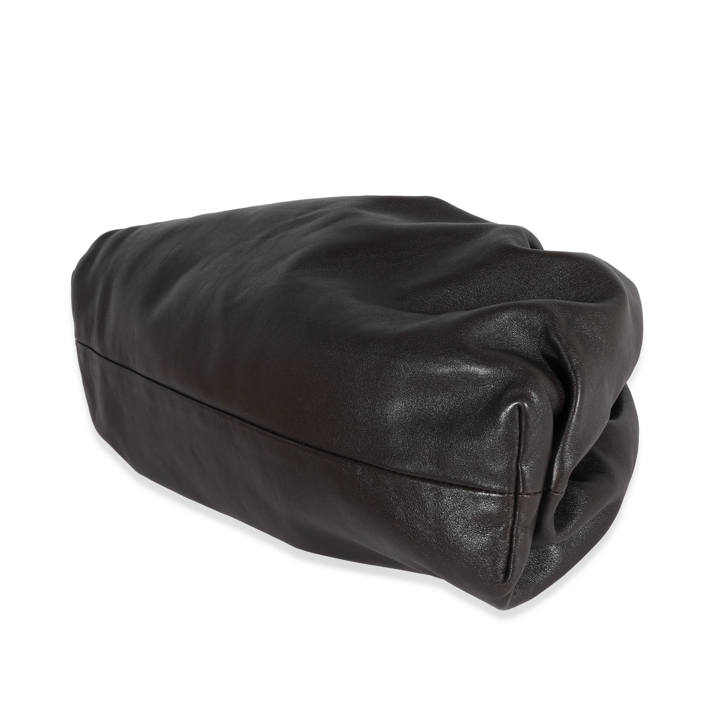 Bottega Veneta Fondant Calfskin Pouch - Image 7