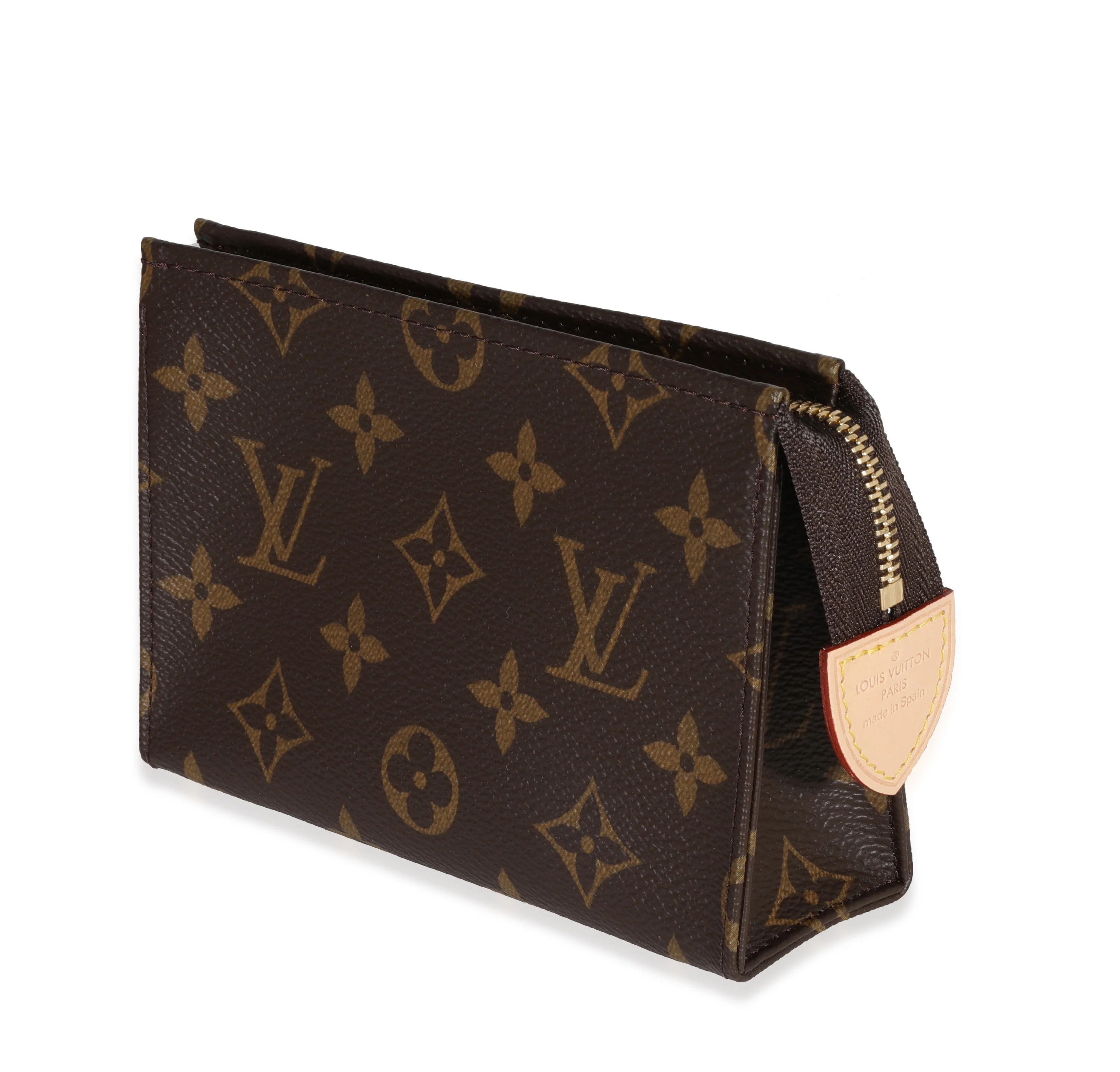 Louis Vuitton Monogram Canvas Toiletry Pouch 15 - Image 2