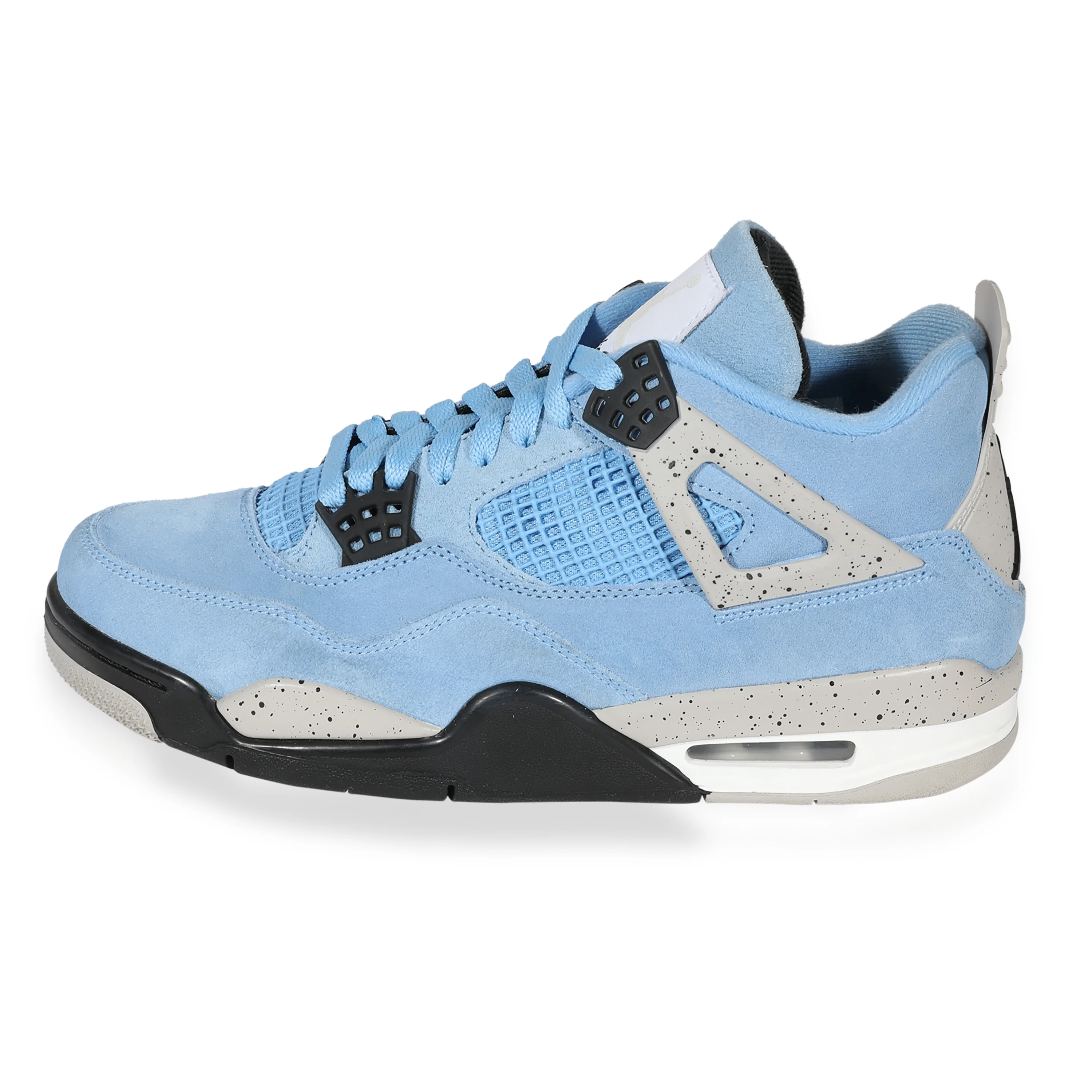 Air Jordan 4 Retro University Blue