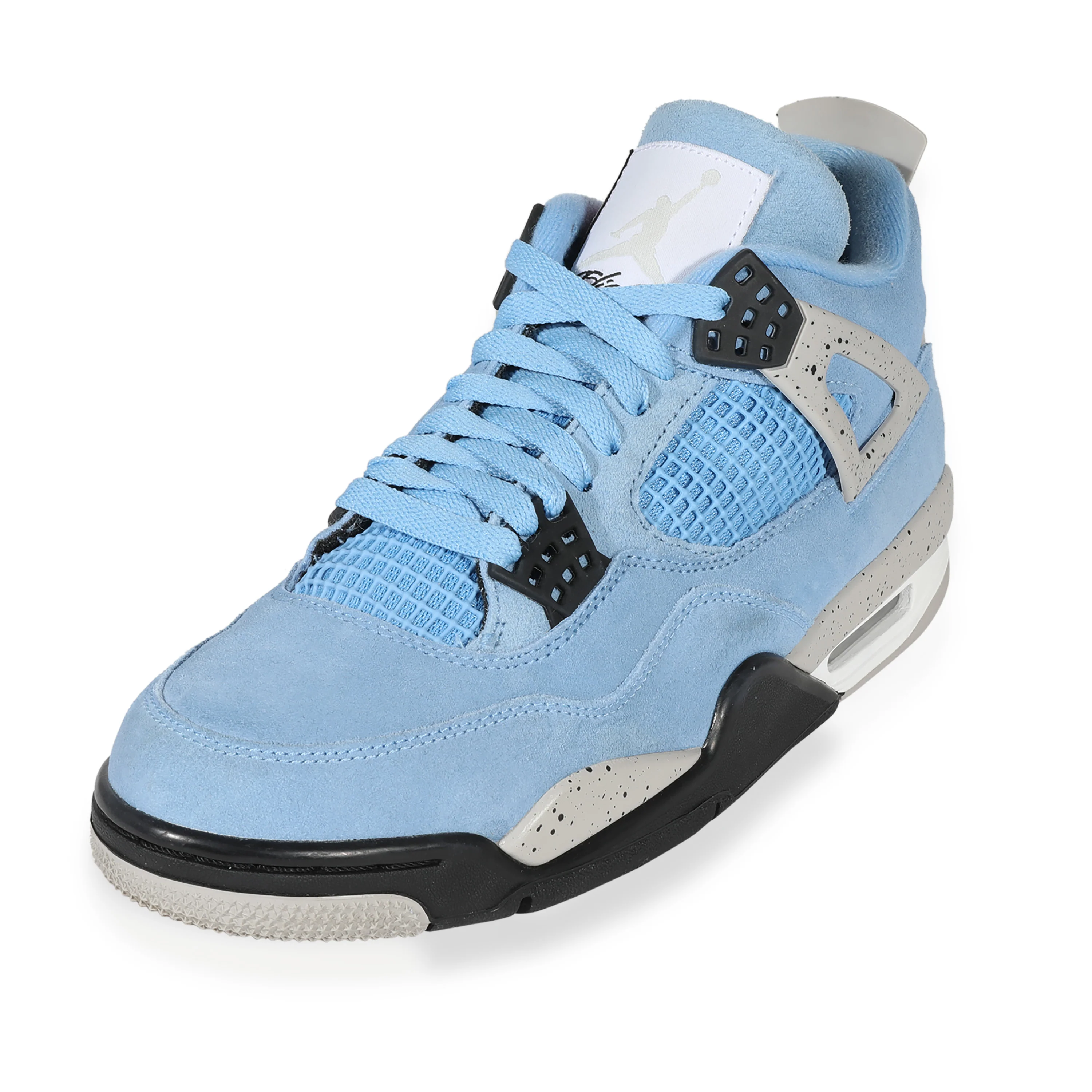 Air Jordan 4 Retro University Blue - Image 2