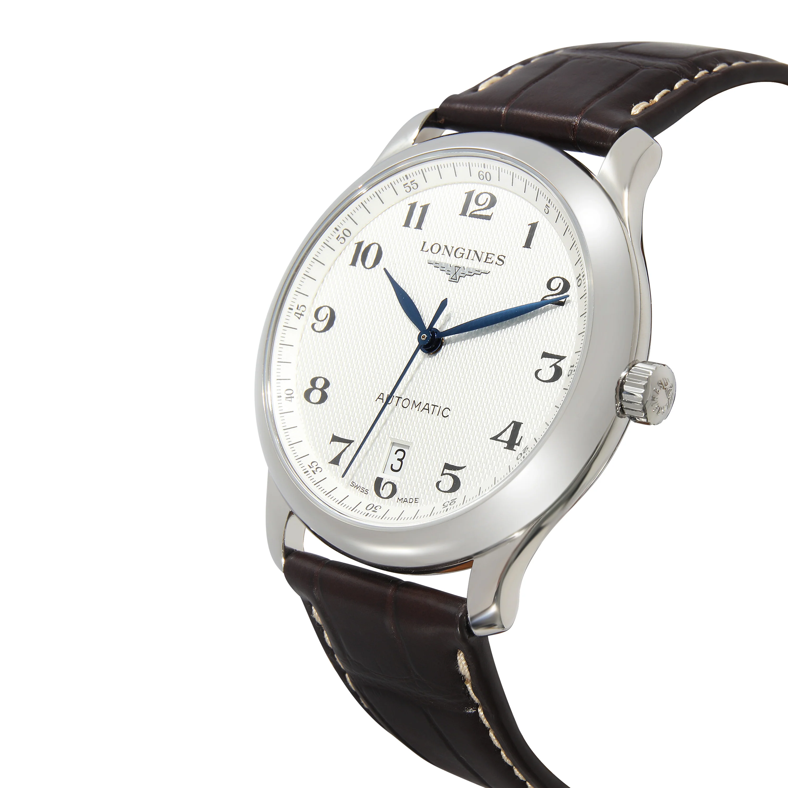 Longines Master Collection L2.628.4 Mens Watch in  Stainless Steel - Image 3