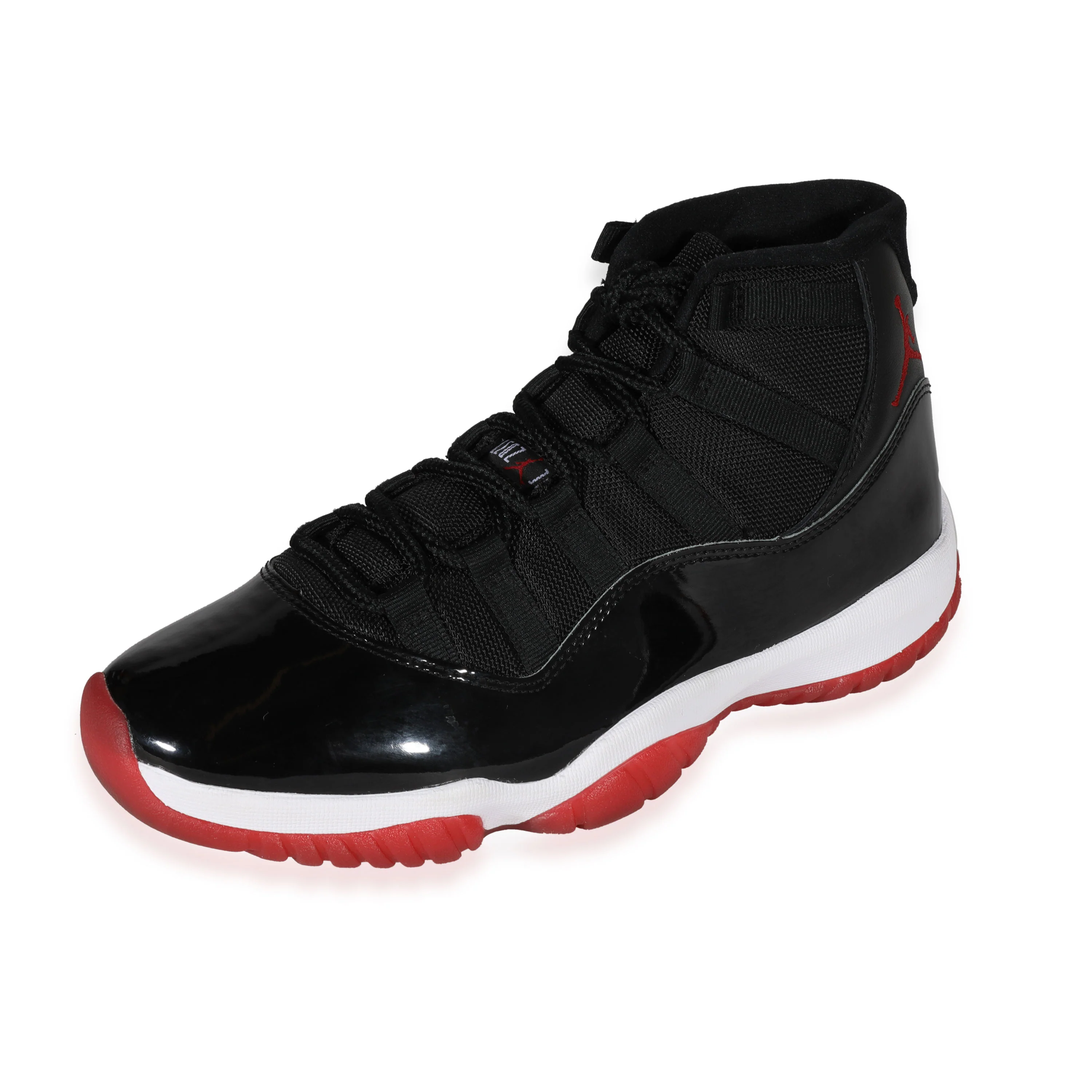 Air Jordan 11 Retro Bred 2019 - Image 2