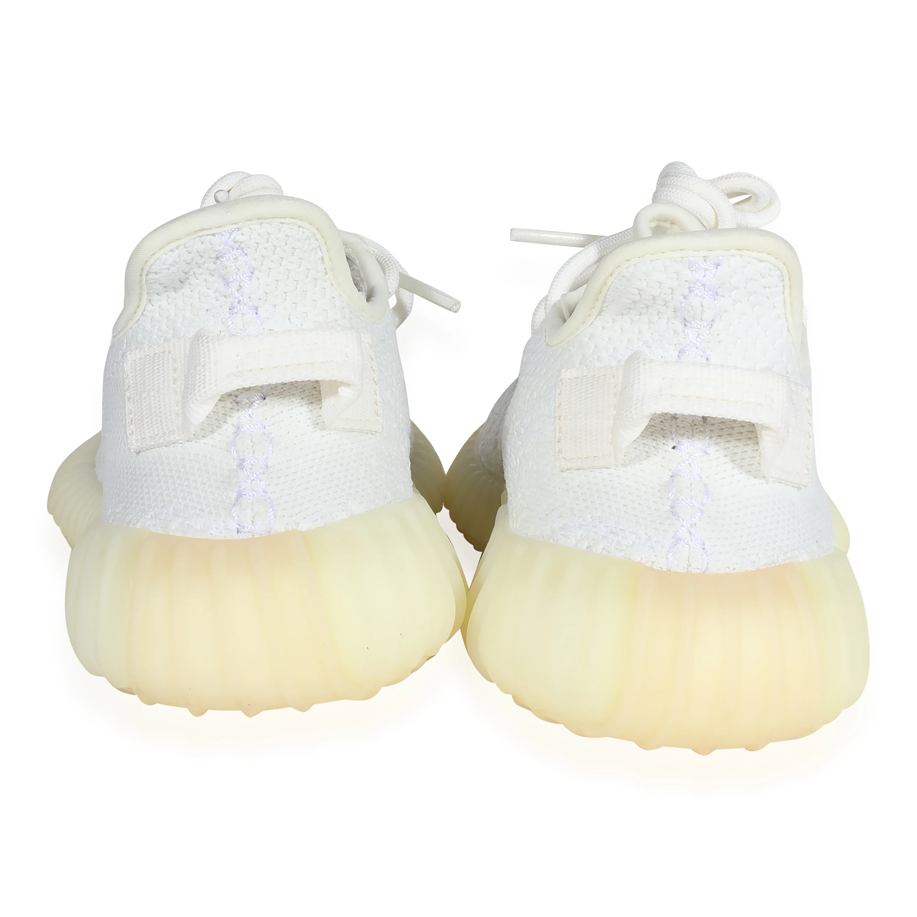 Yeezy Boost 350 V2 Cream White / Triple White - Image 4