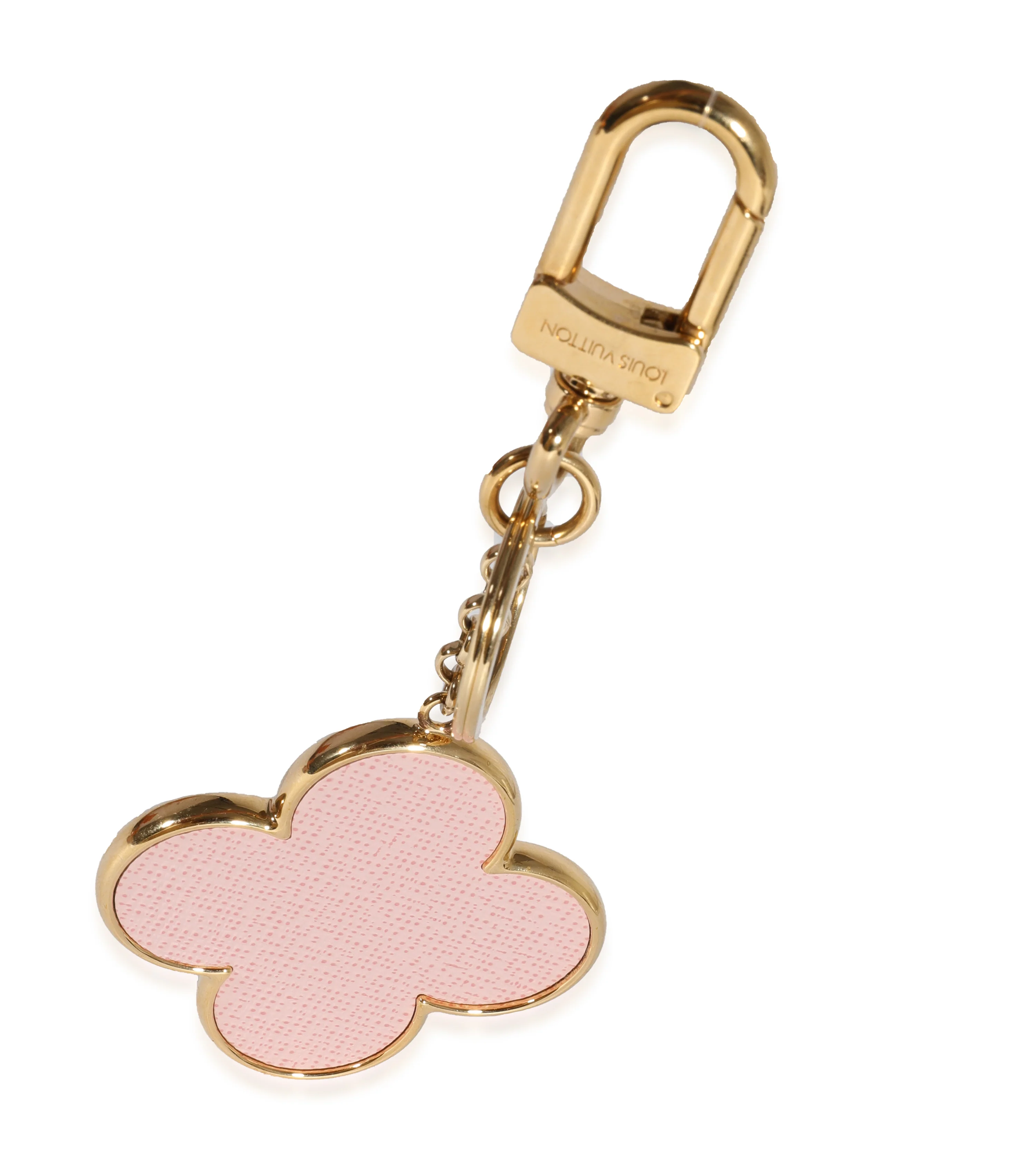 Louis Vuitton Monogram Into The Flower Bag Charm - Image 2