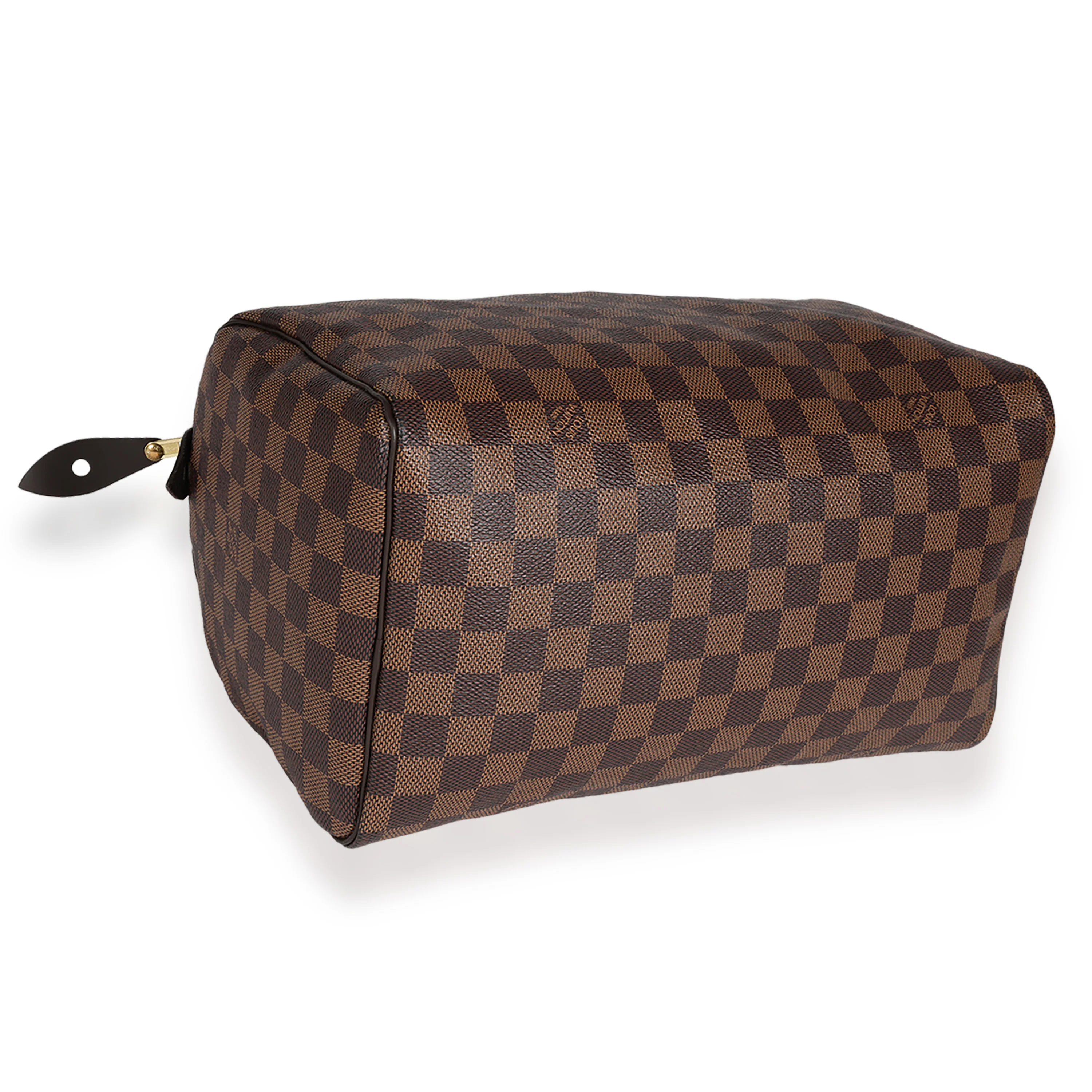 Louis Vuitton Damier Ebene Speedy 30 - Image 3
