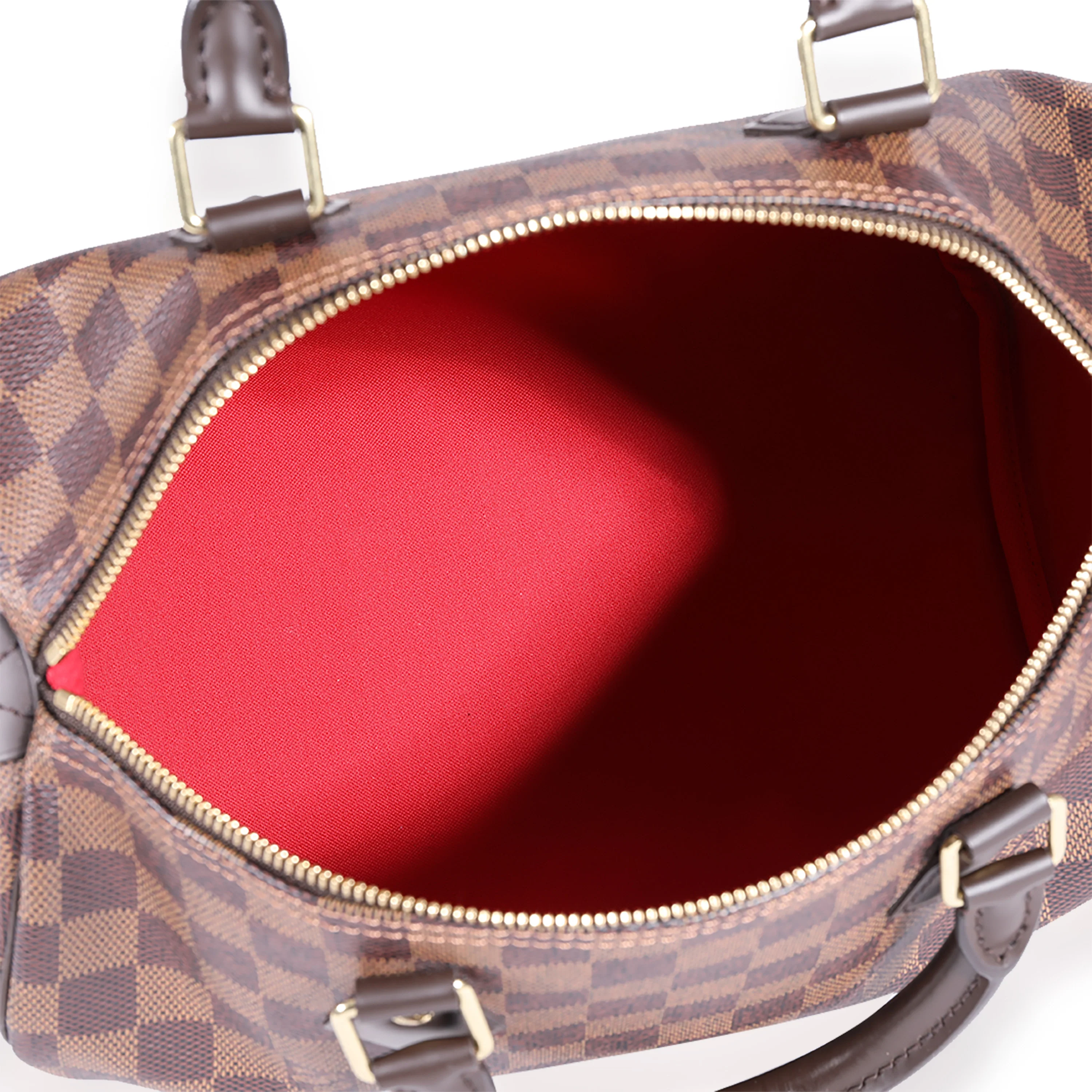 Louis Vuitton Damier Ebene Speedy 30 - Image 4