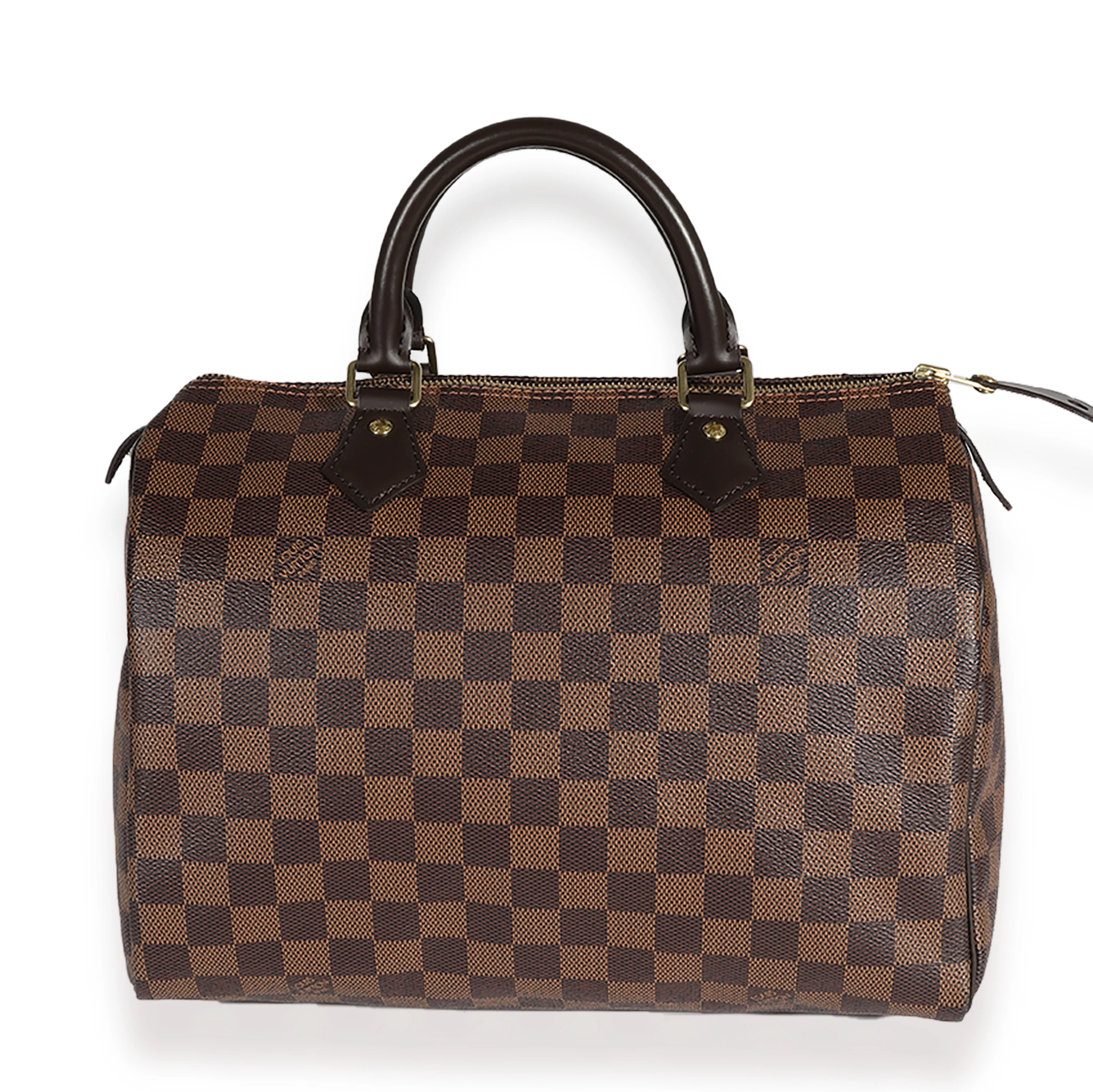 Louis Vuitton Damier Ebene Speedy 30 - Image 5