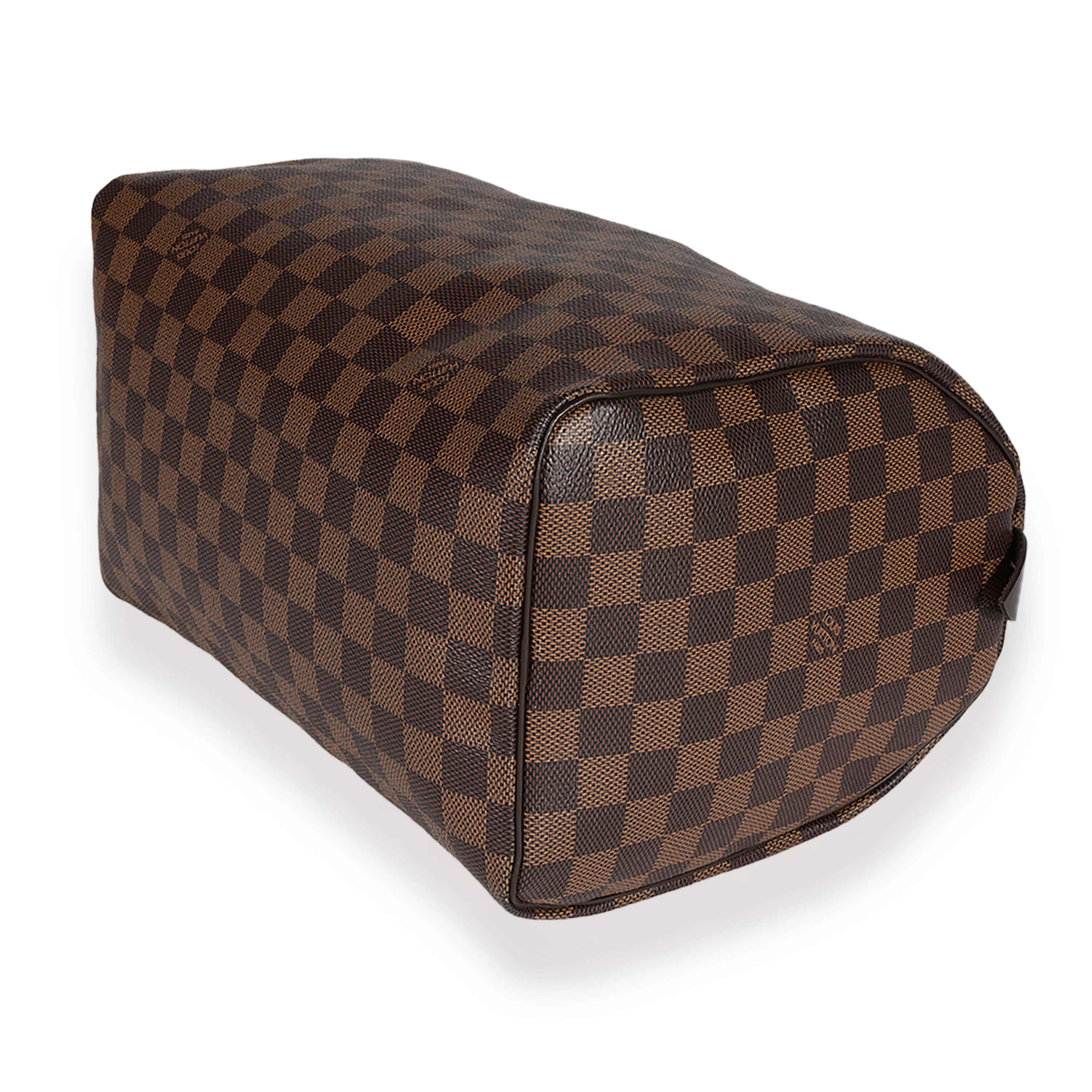 Louis Vuitton Damier Ebene Speedy 30 - Image 6