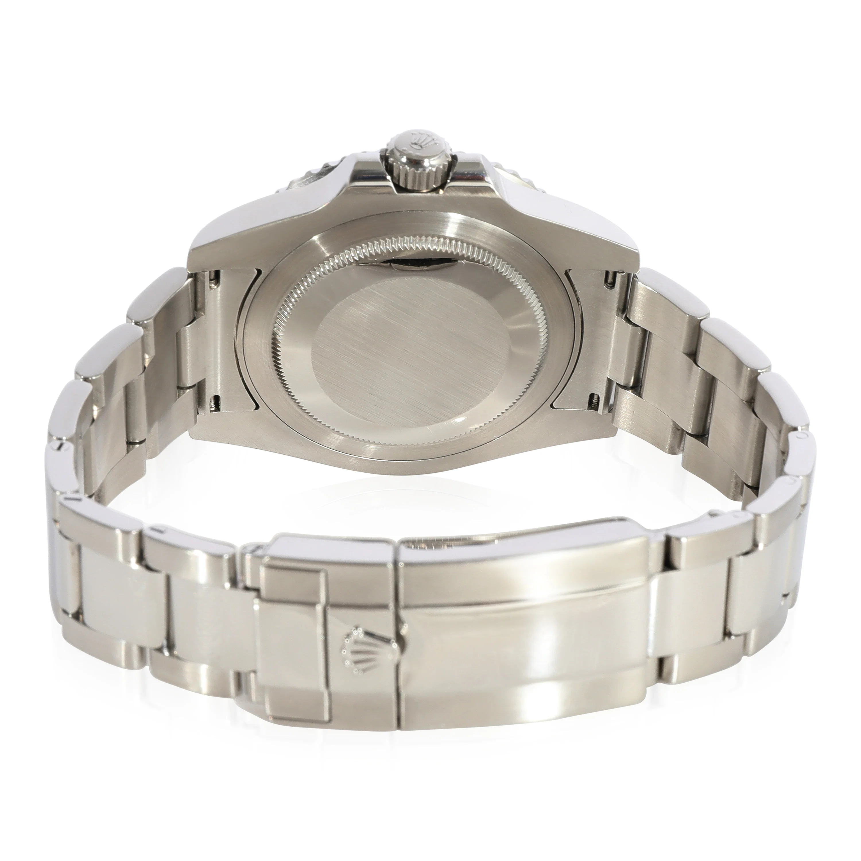 Rolex GMT-Master II 116710BLNR Mens Watch in Stainless Steel - Image 4