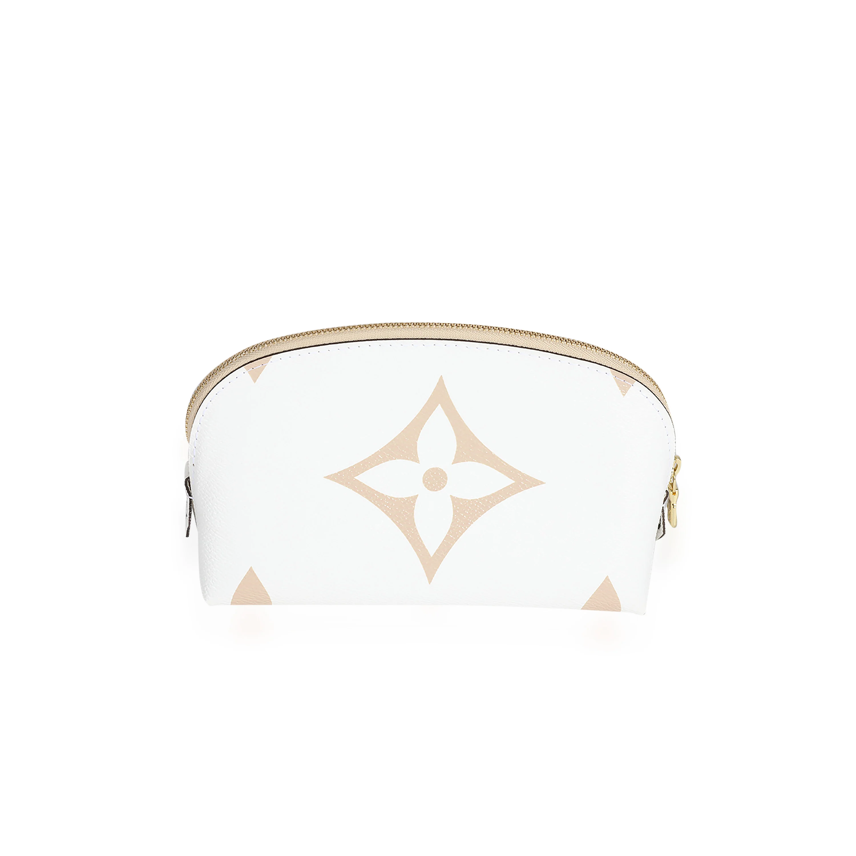 Louis Vuitton Kaki Monogram Giant Canvas Cosmetic Pouch - Image 5