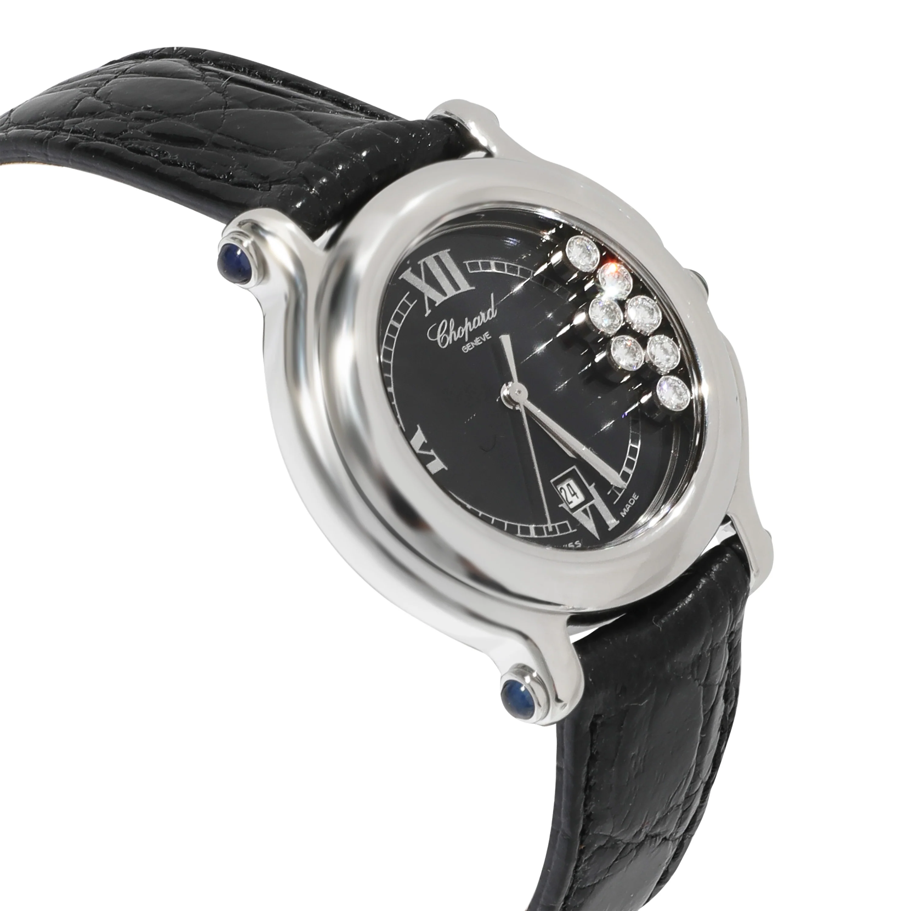 Happy Sport 27/8238-23 Womens Watch in Stainless Steel - Image 2