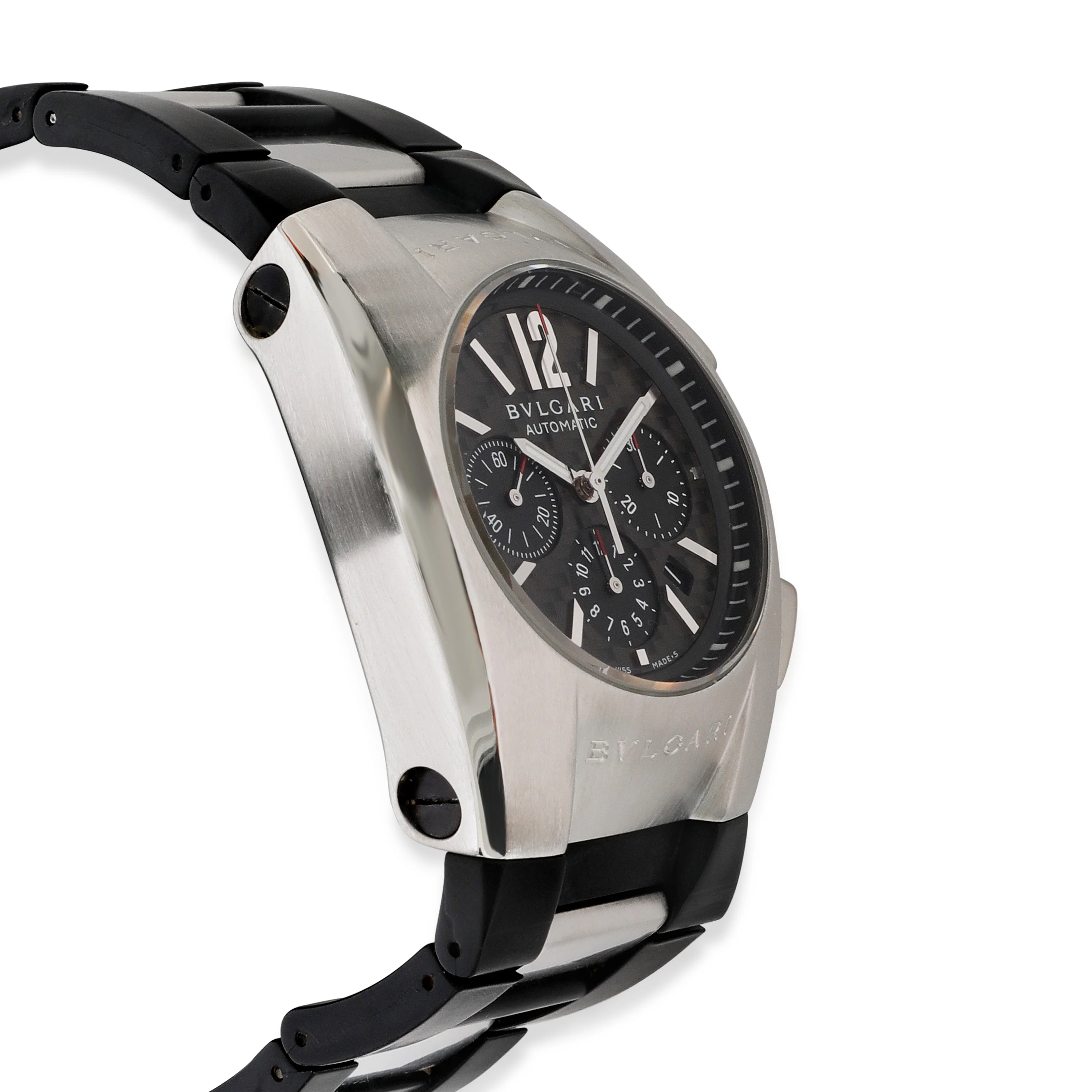 Ergon EG 35 SCH Mens Watch in  Stainless Steel - Image 2