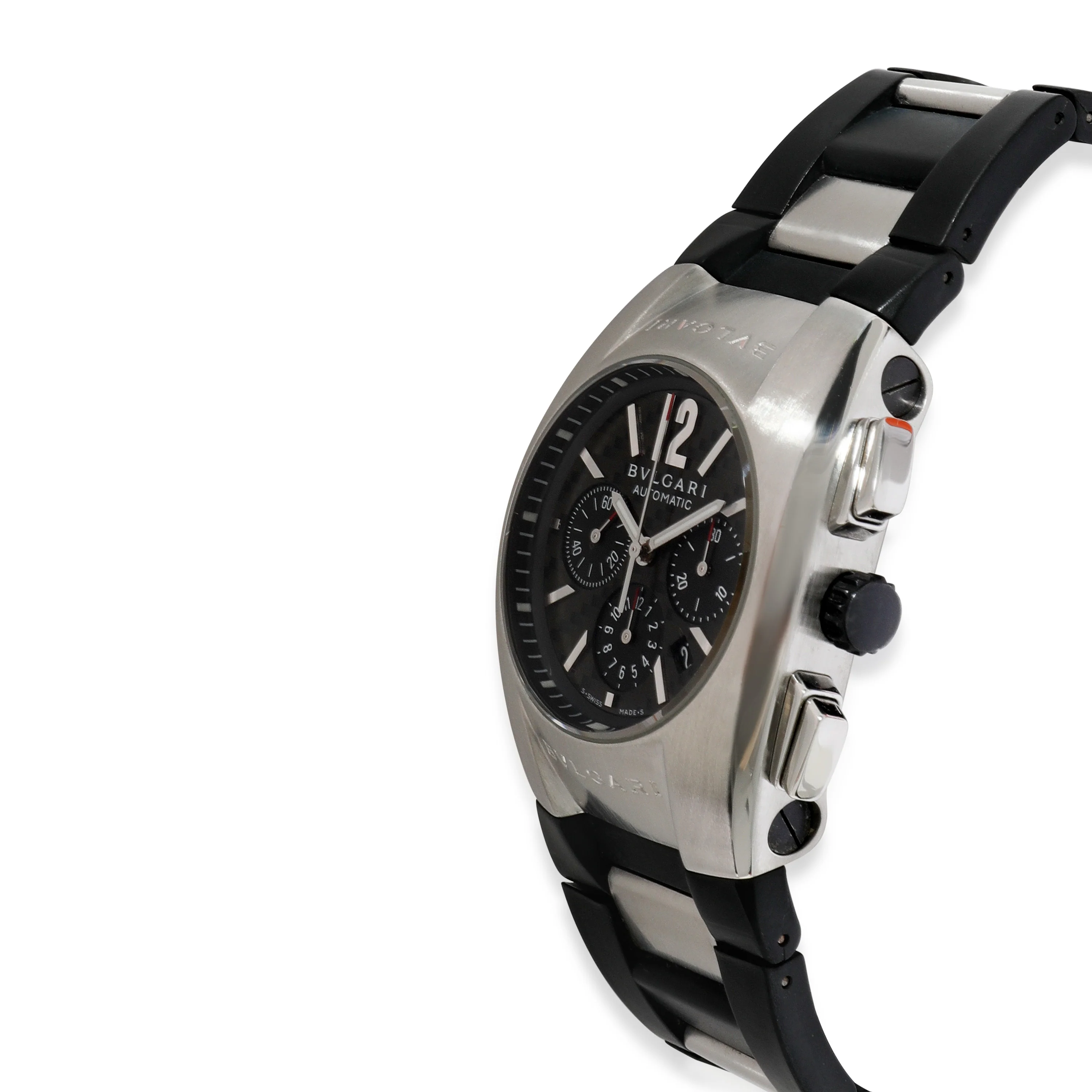 Ergon EG 35 SCH Mens Watch in  Stainless Steel - Image 3