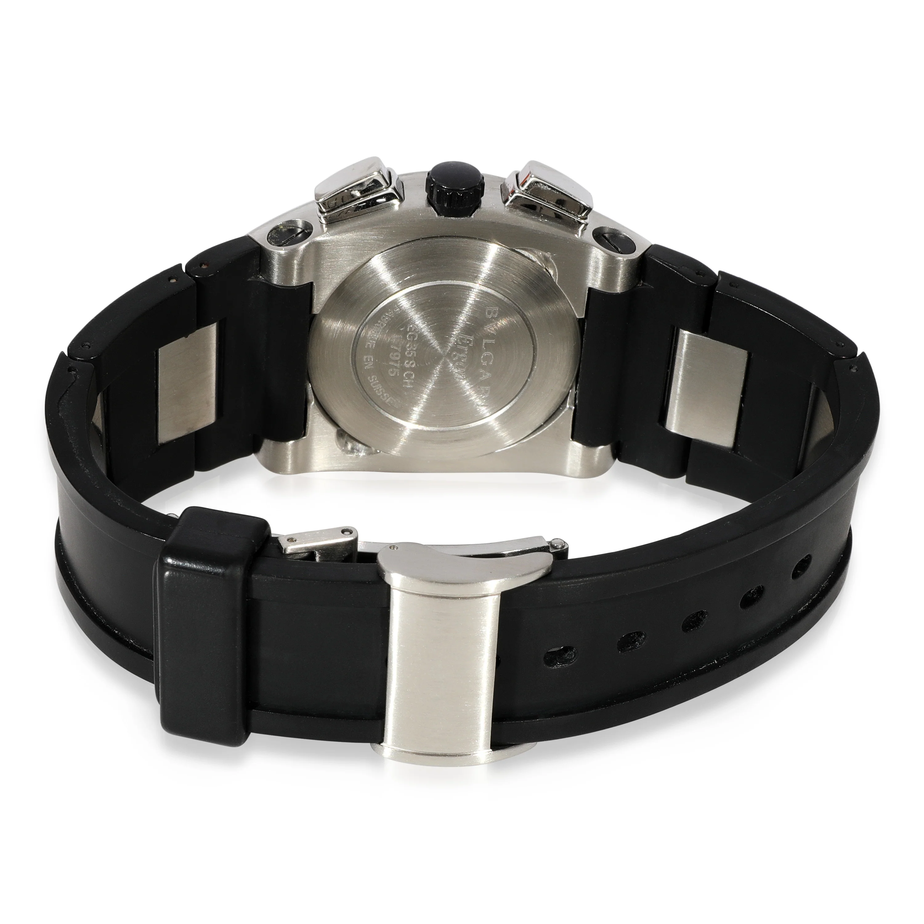 Ergon EG 35 SCH Mens Watch in  Stainless Steel - Image 4
