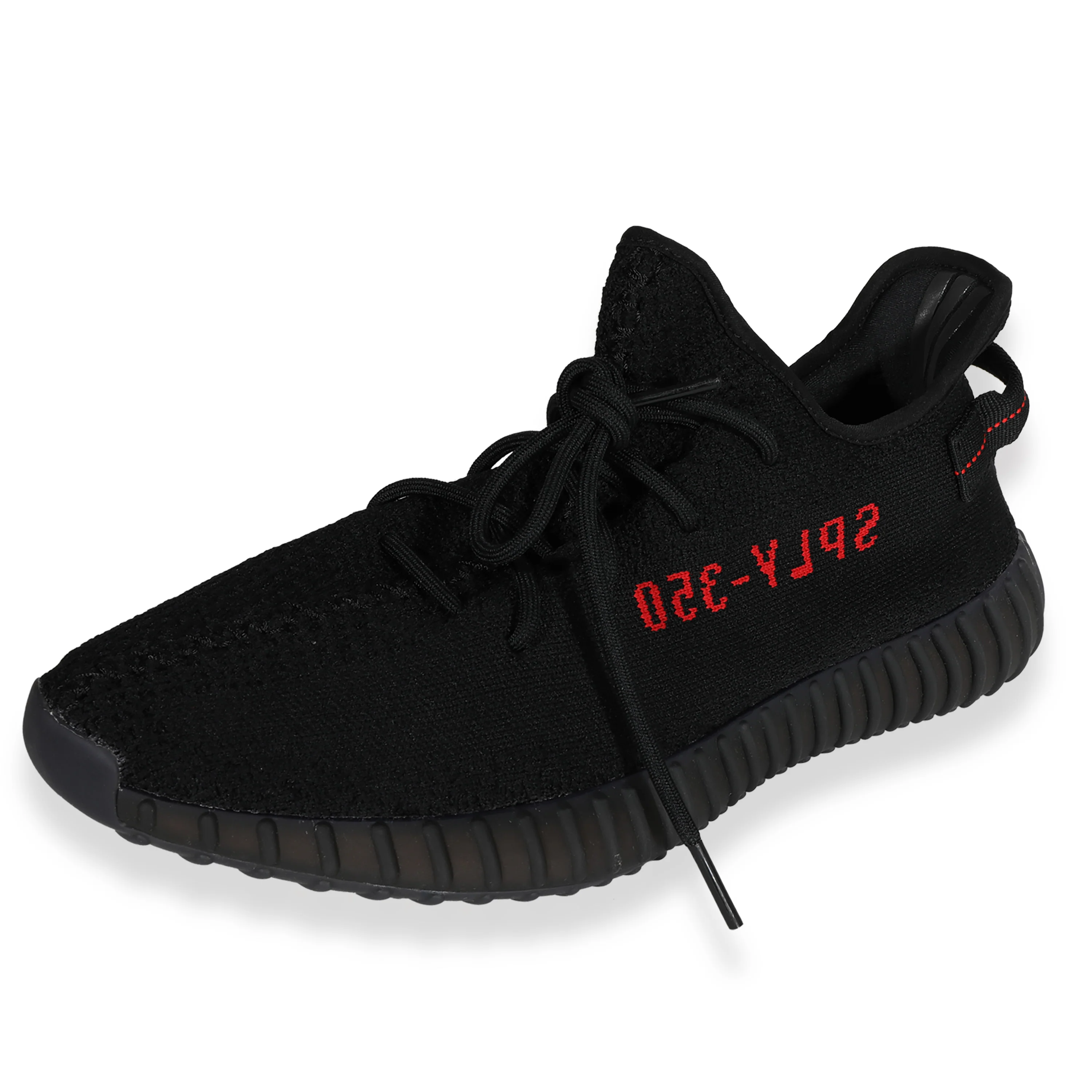 Yeezy Boost 350 V2 Bred - Image 2