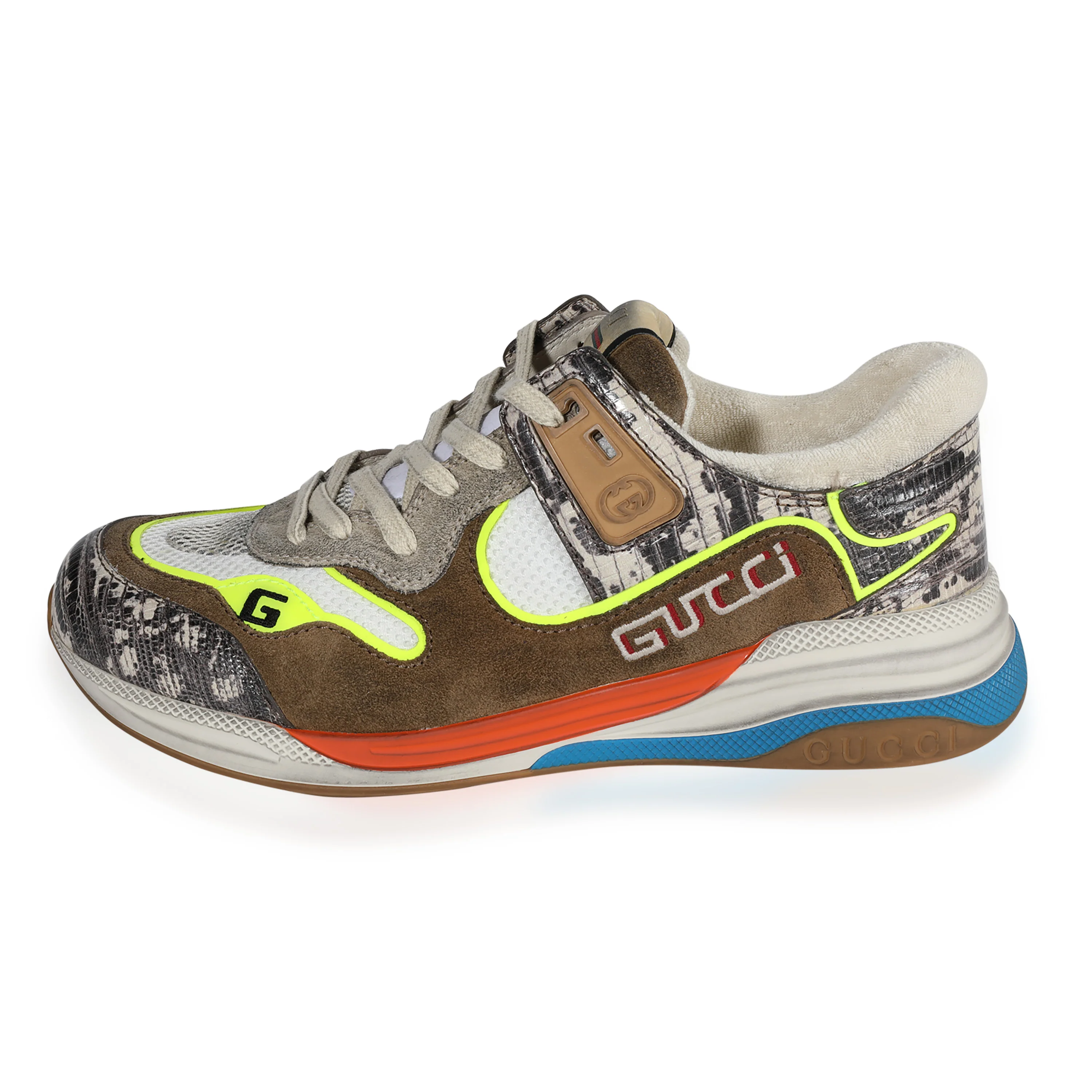 Ultrapace Rock Tejus Printed