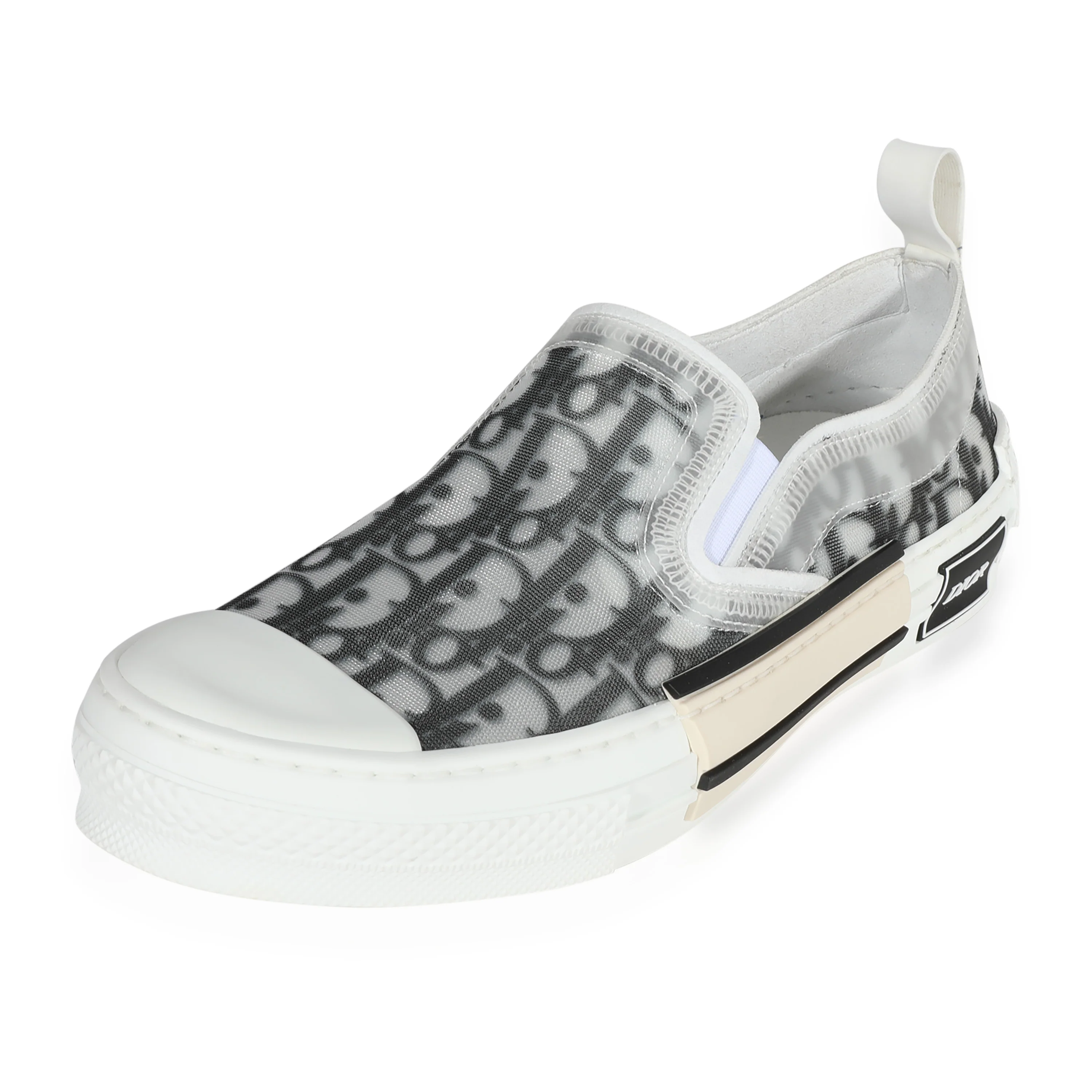 Dior B23 Slip-On Dior Oblique - Image 2