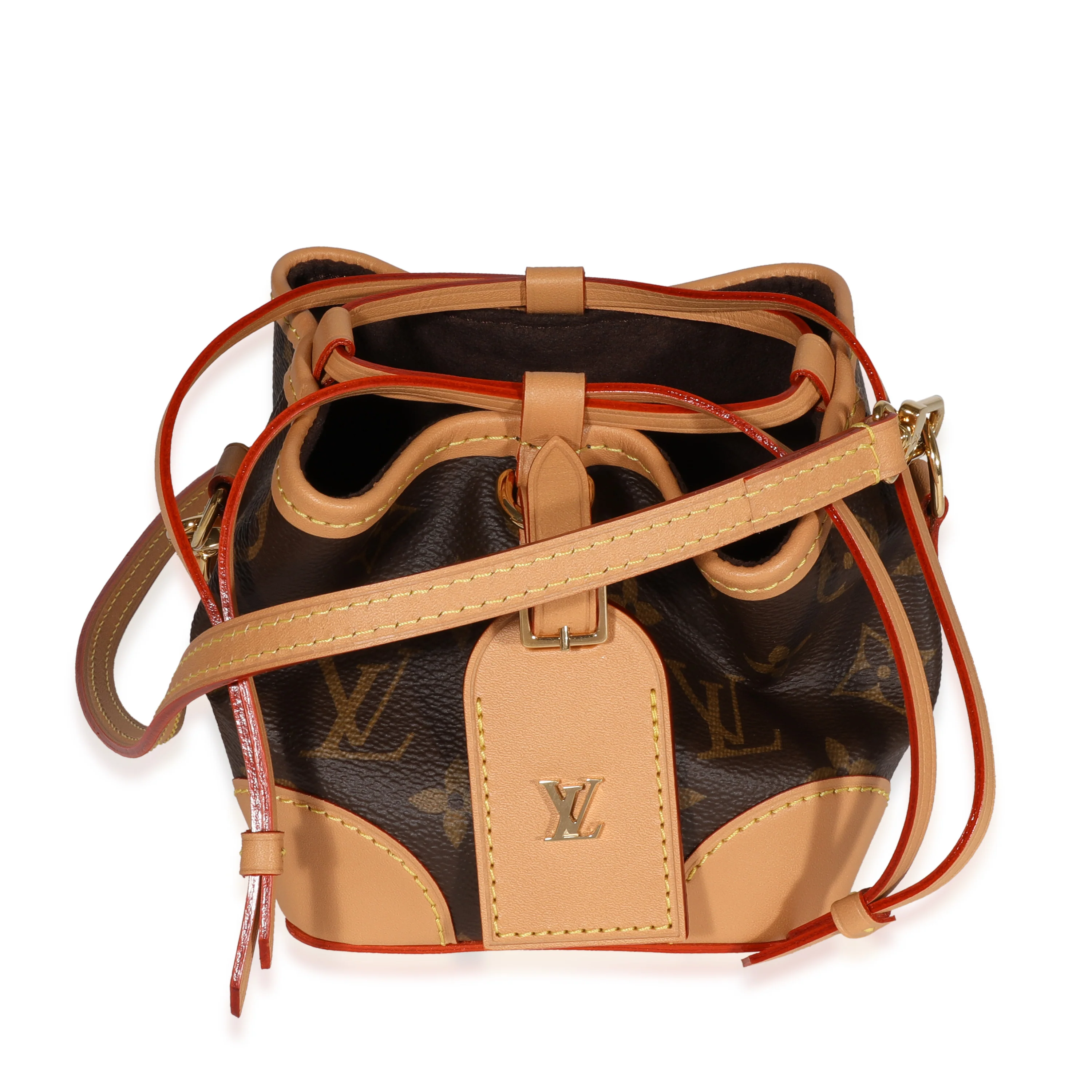 Louis Vuitton Monogram Canvas Noé Purse