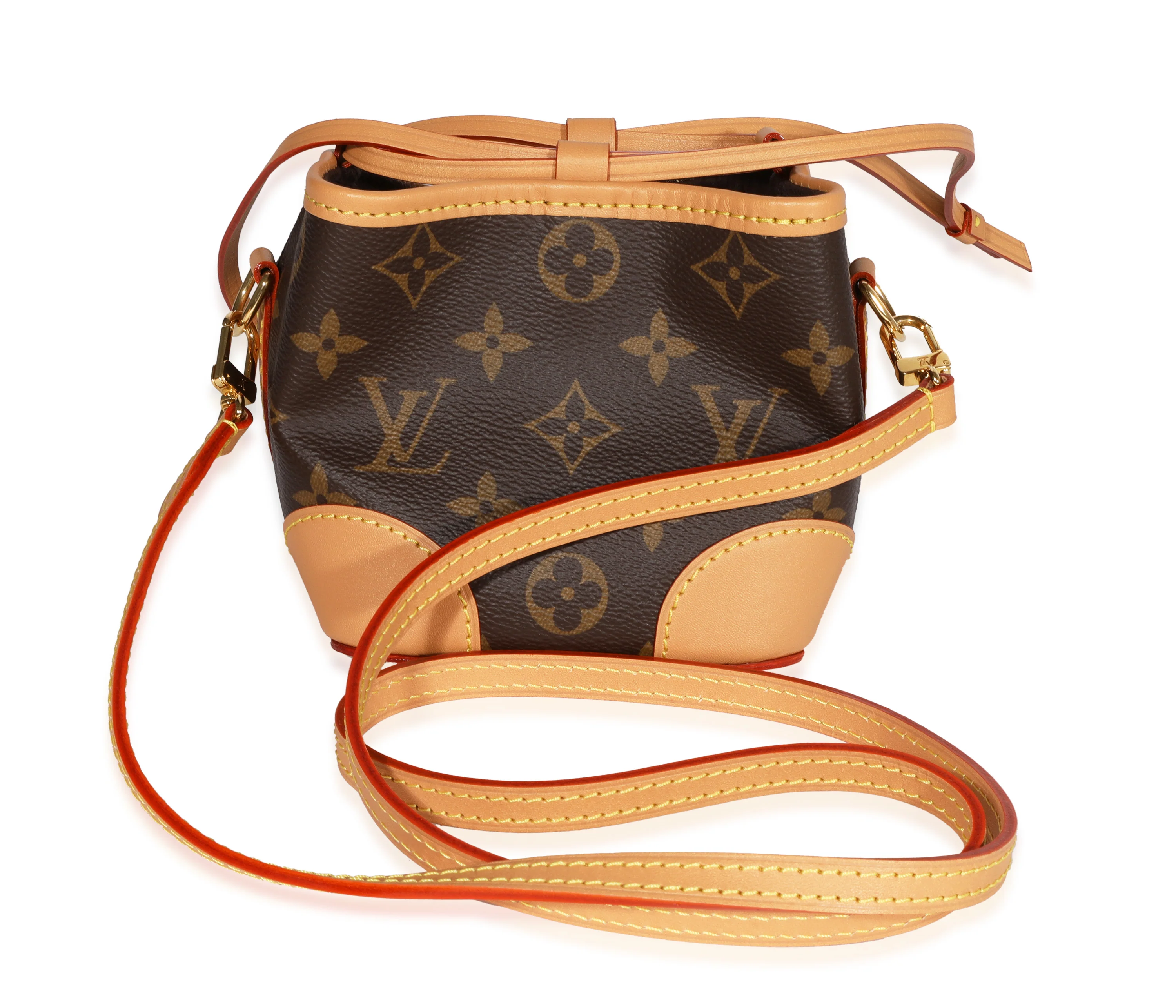 Louis Vuitton Monogram Canvas Noé Purse - Image 3