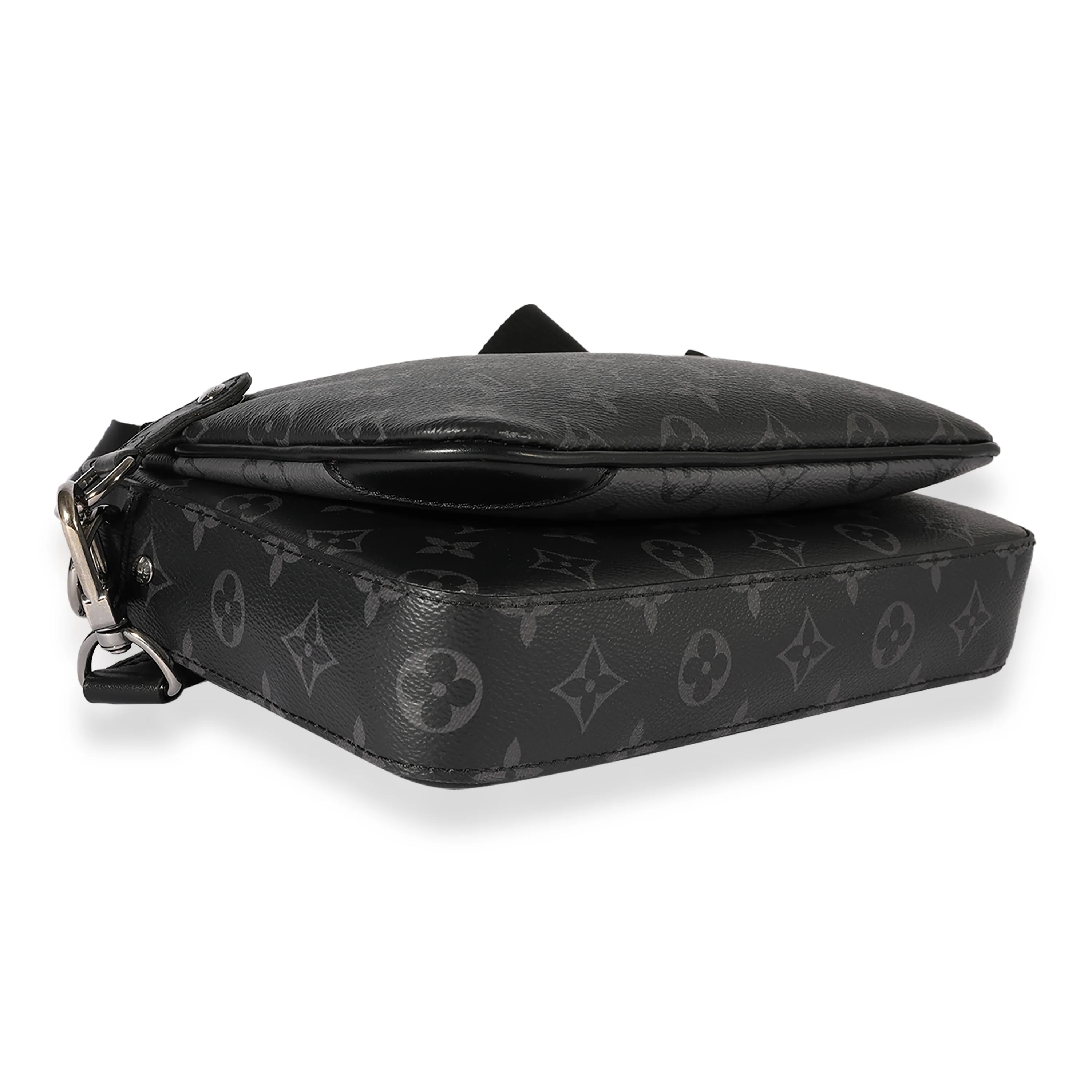 Louis Vuitton Monogram Eclipse Reverse Trio Messenger - Image 6