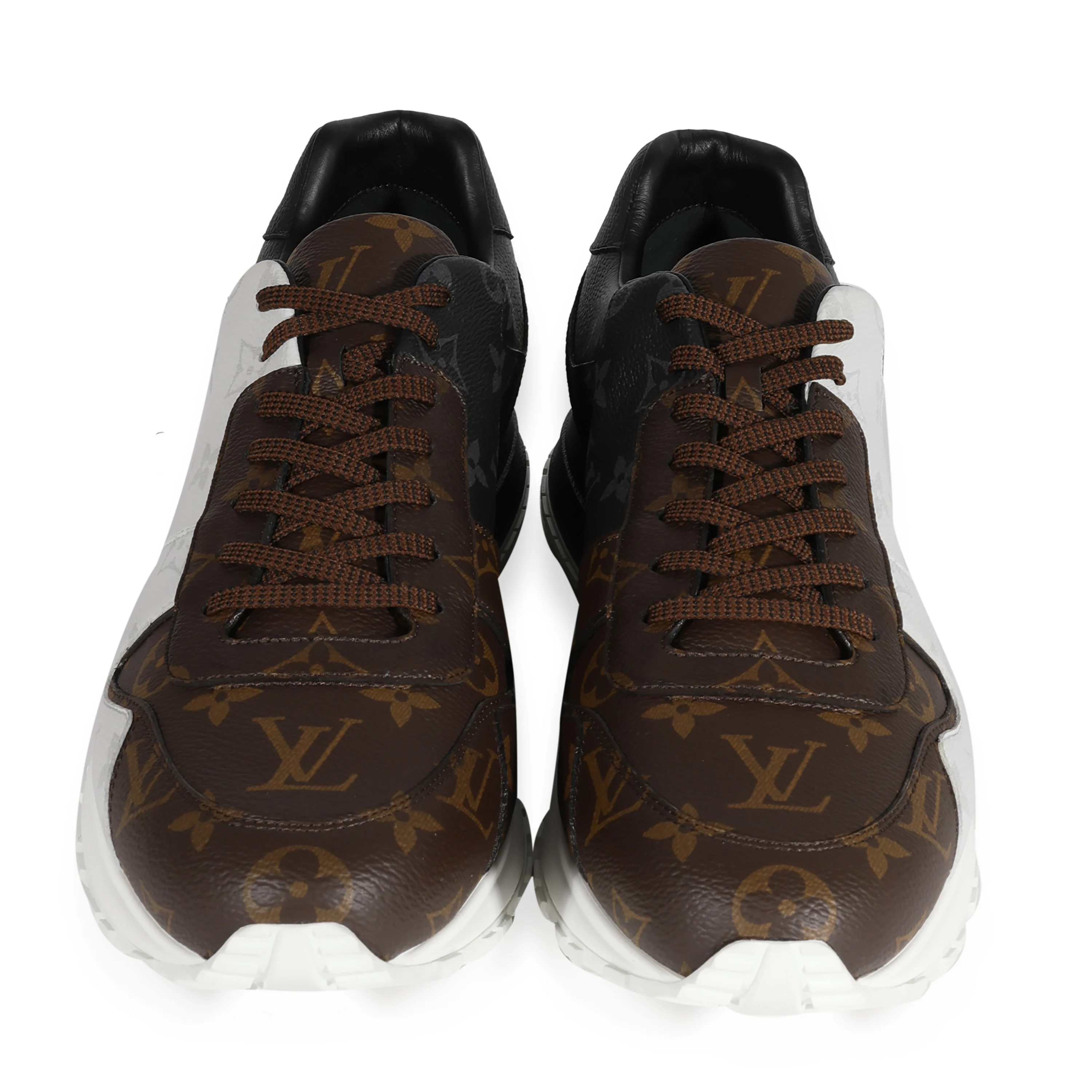Louis Vuitton Run Away Sneaker Tri-Color - Image 3