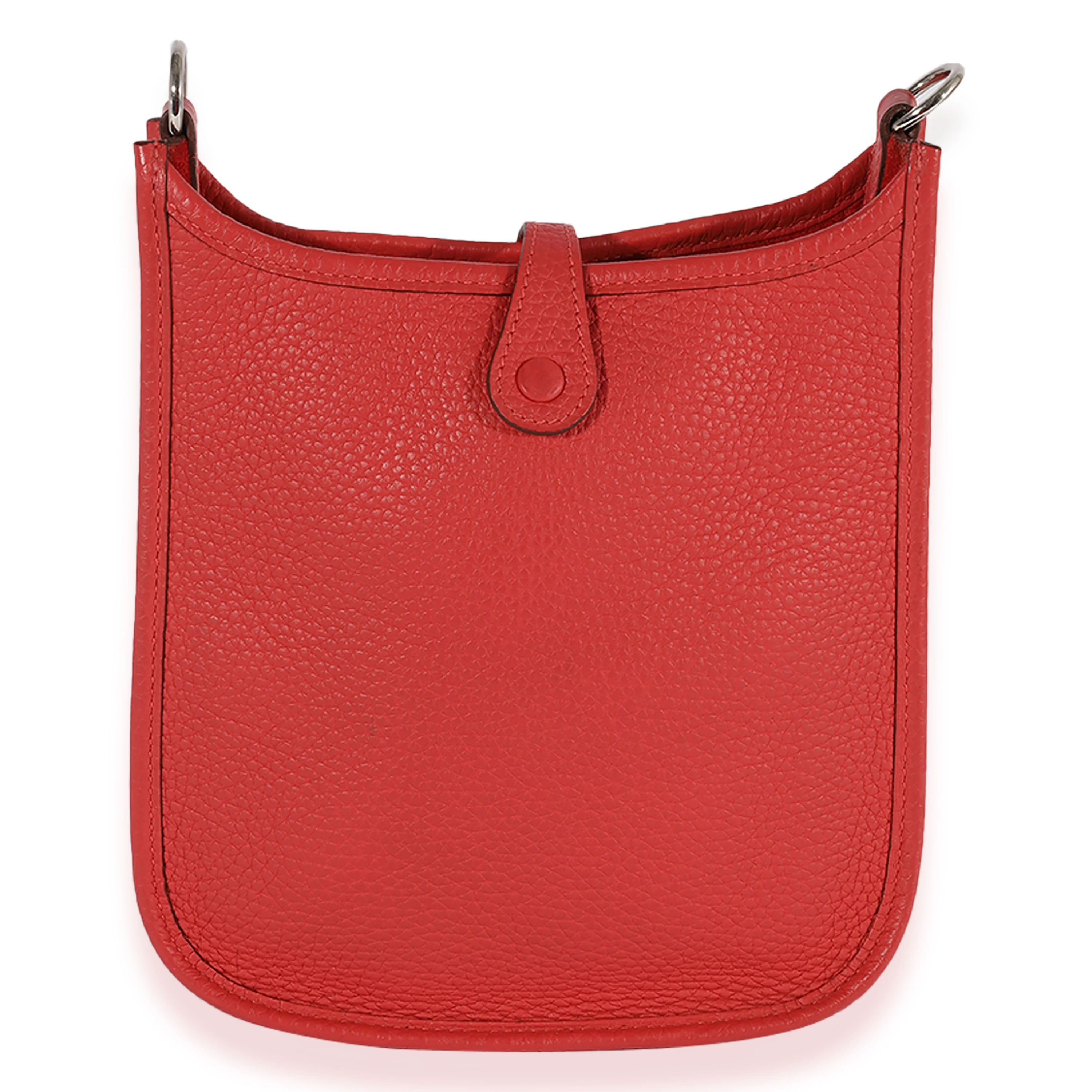 Hermès Bougainvillea Clémence Evelyne TPM PHW - Image 3