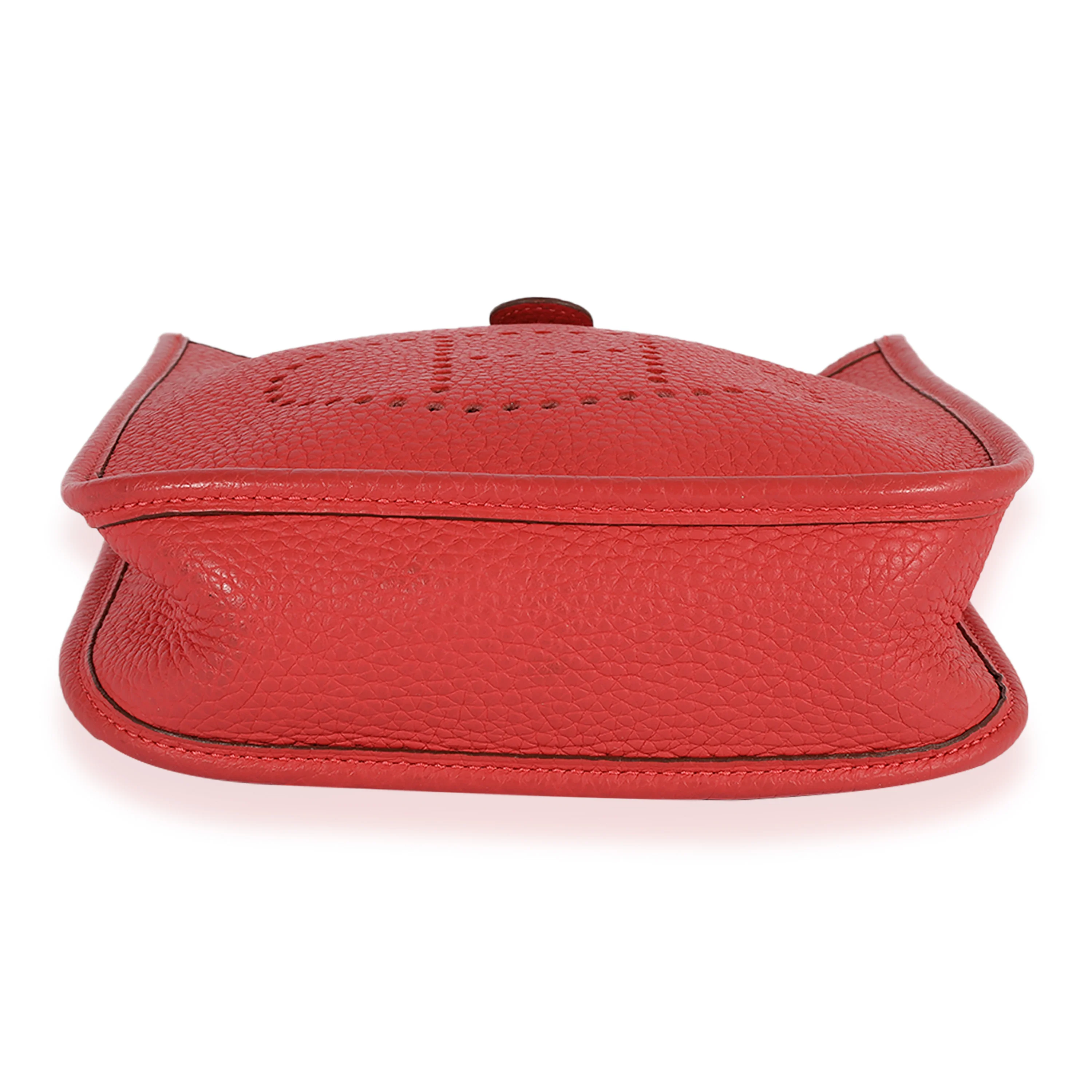 Hermès Bougainvillea Clémence Evelyne TPM PHW - Image 5