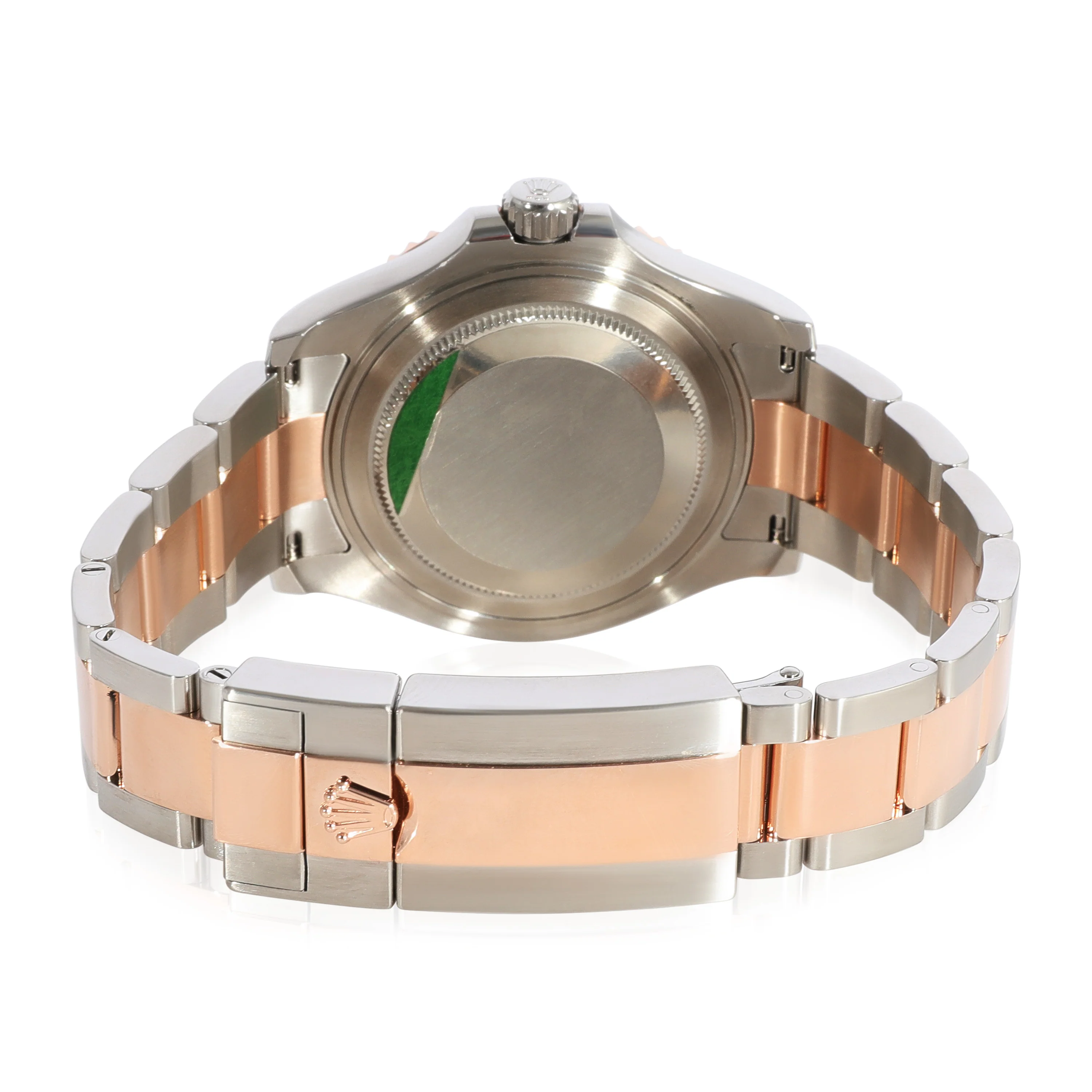 Rolex Yacht Master 268621 Unisex Watch in Stainless Steel/Rose Gold - Image 4
