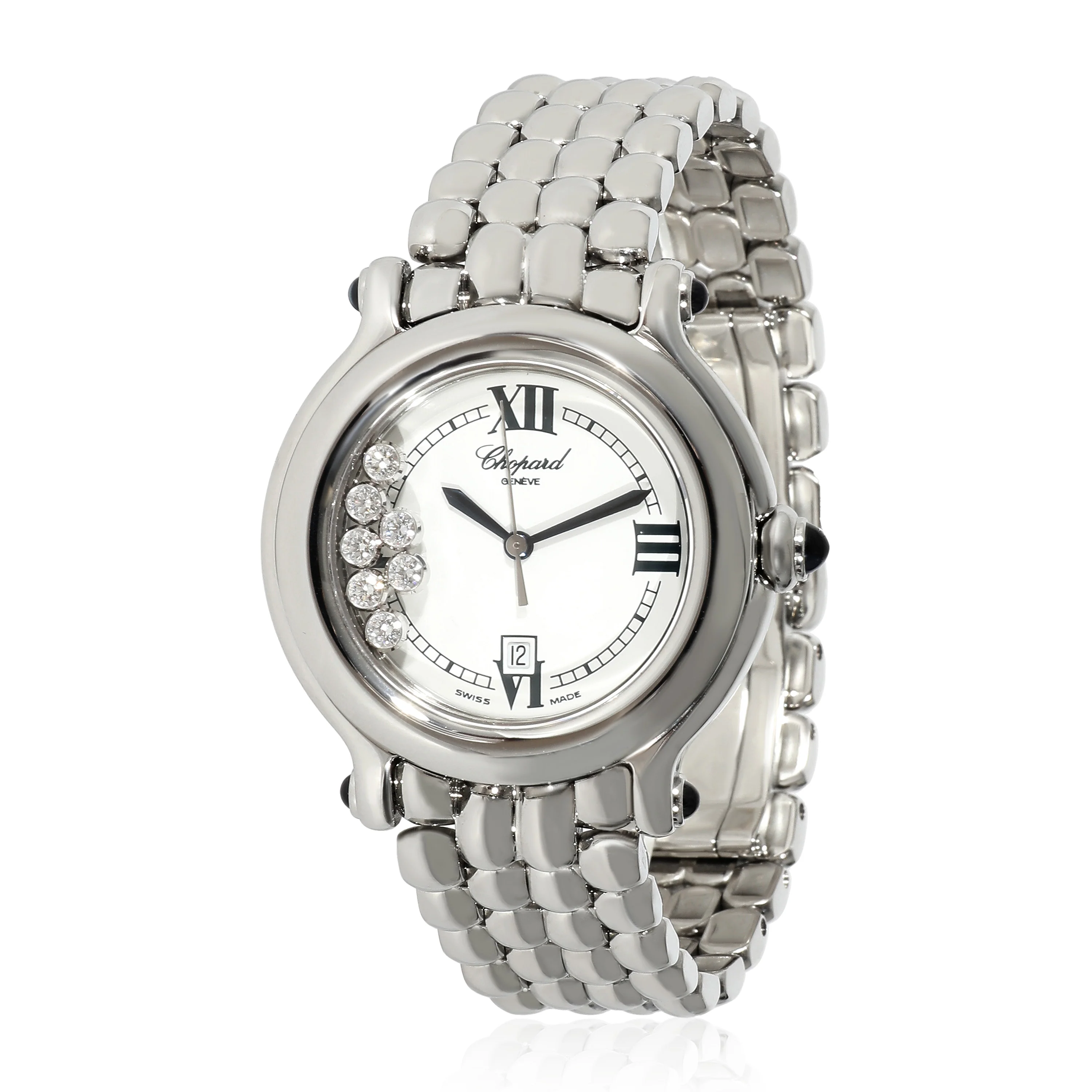 Happy Sport 27/8236-3005 Womens Watch in  Stainless Steel