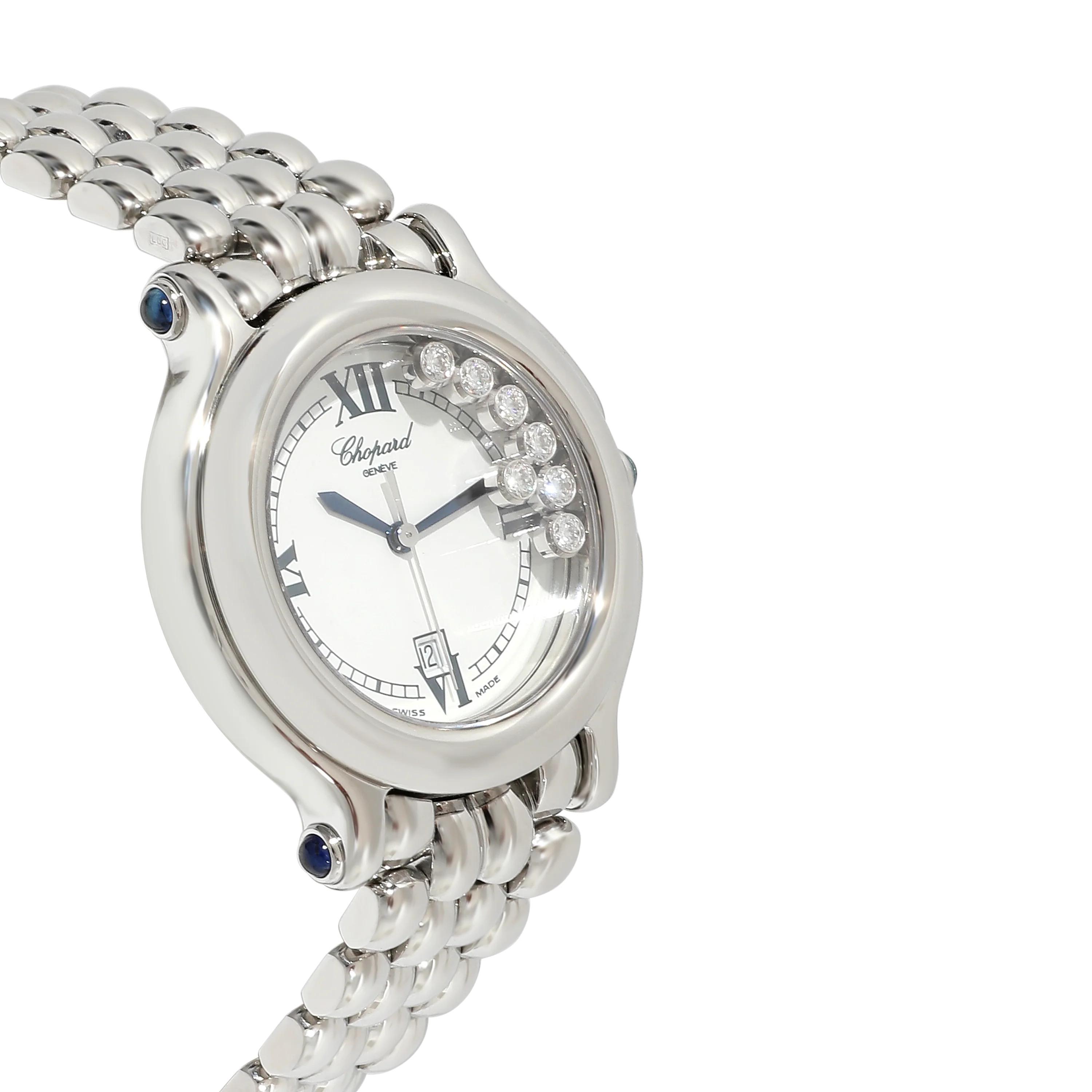 Happy Sport 27/8236-3005 Womens Watch in  Stainless Steel - Image 2