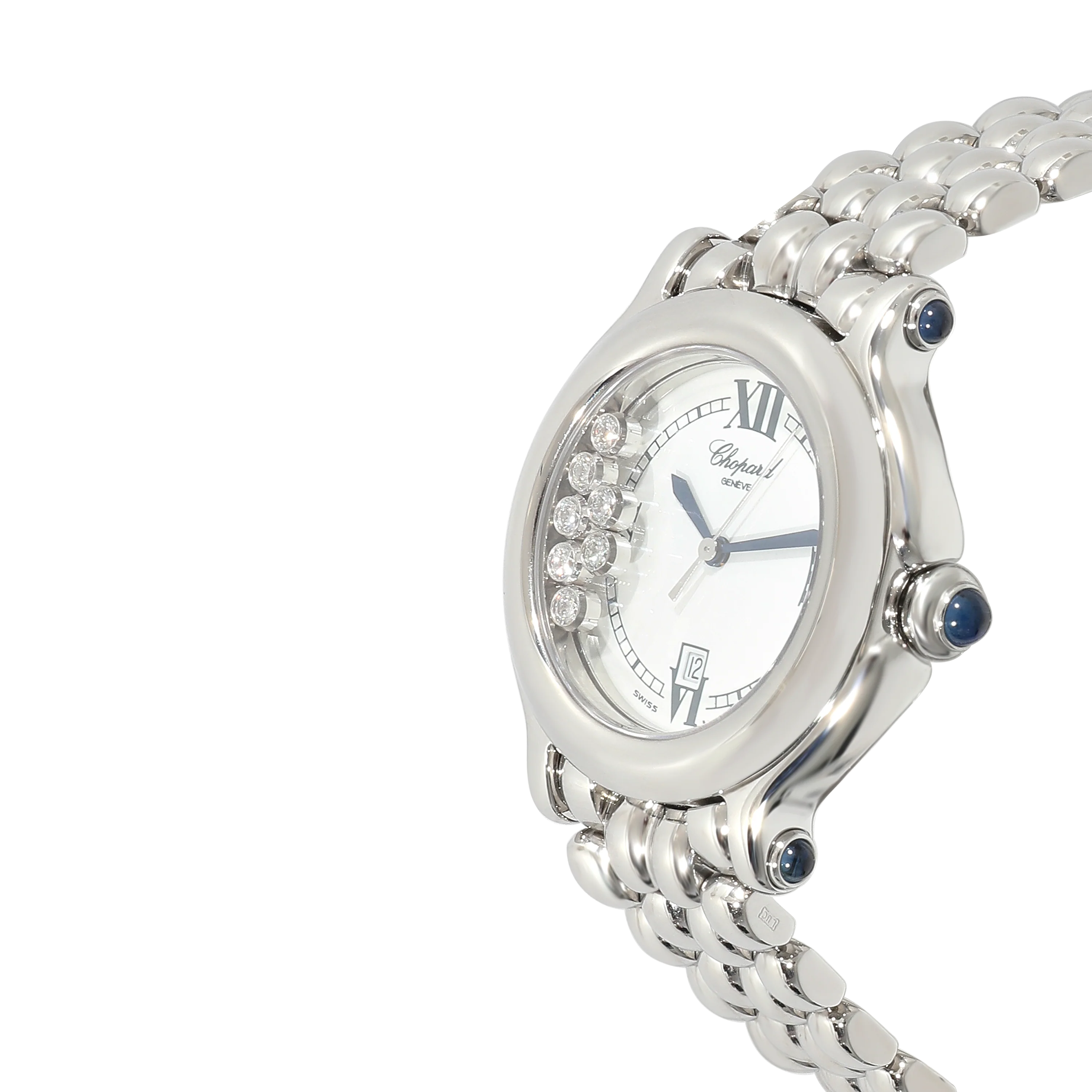 Happy Sport 27/8236-3005 Womens Watch in  Stainless Steel - Image 3