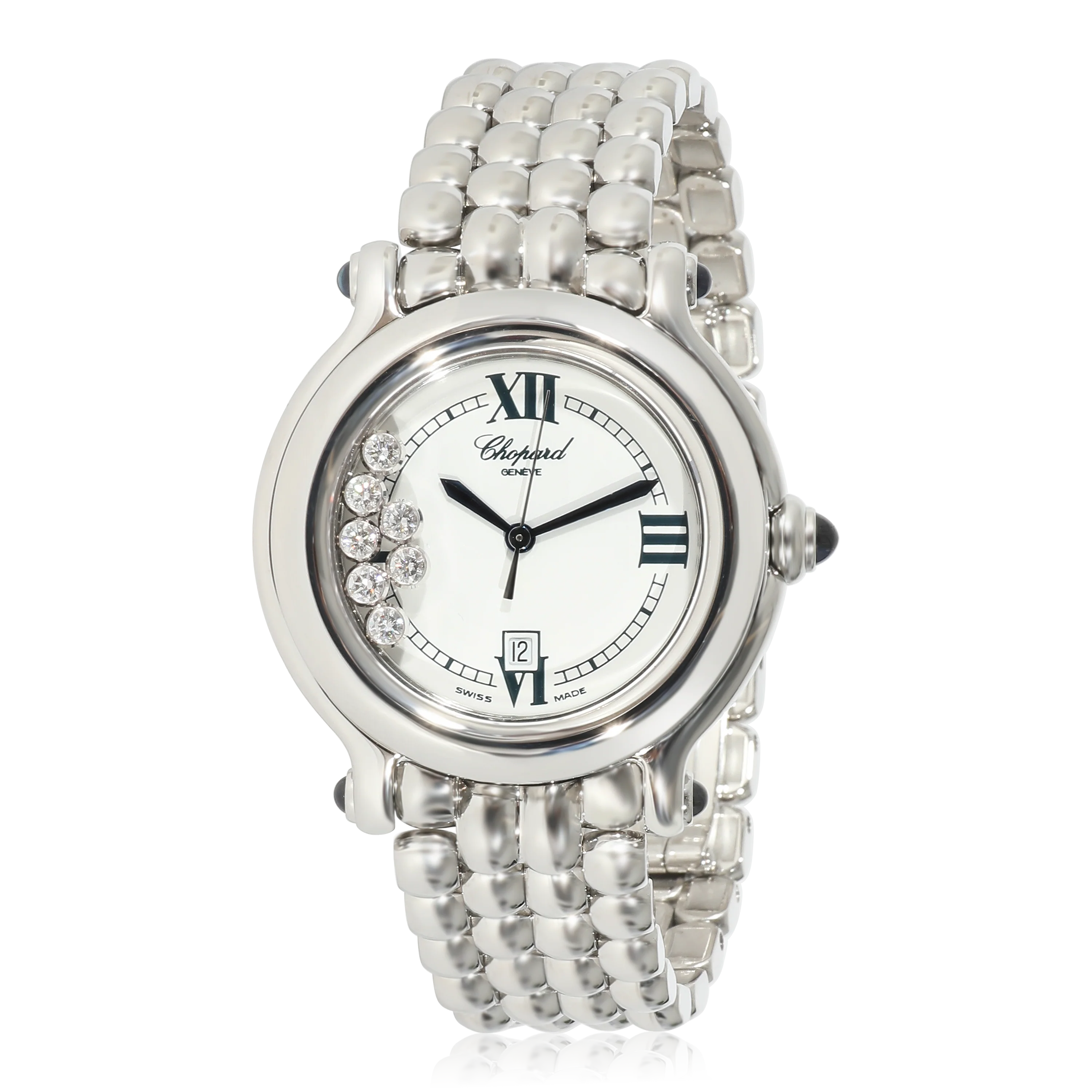 Happy Sport 27/8236-3005 Womens Watch in  Stainless Steel - Image 6
