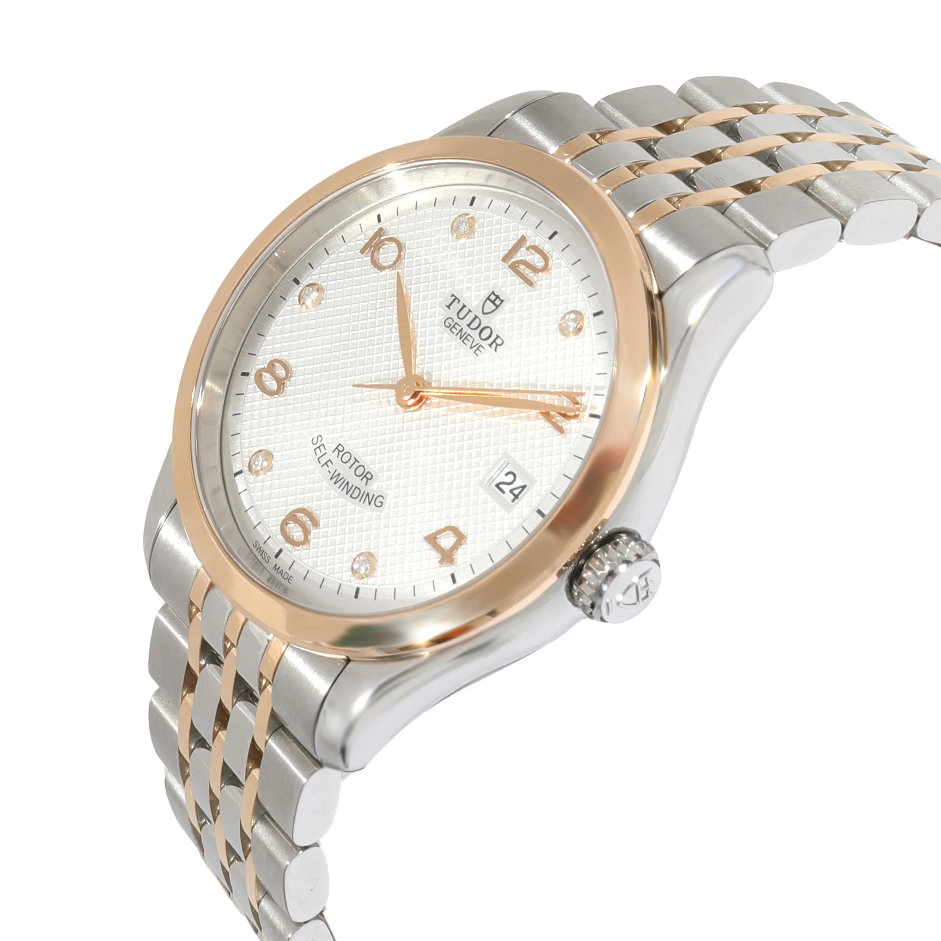 Tudor 1926 91451 Mens Watch in  Stainless Steel/Yellow Gold - Image 3