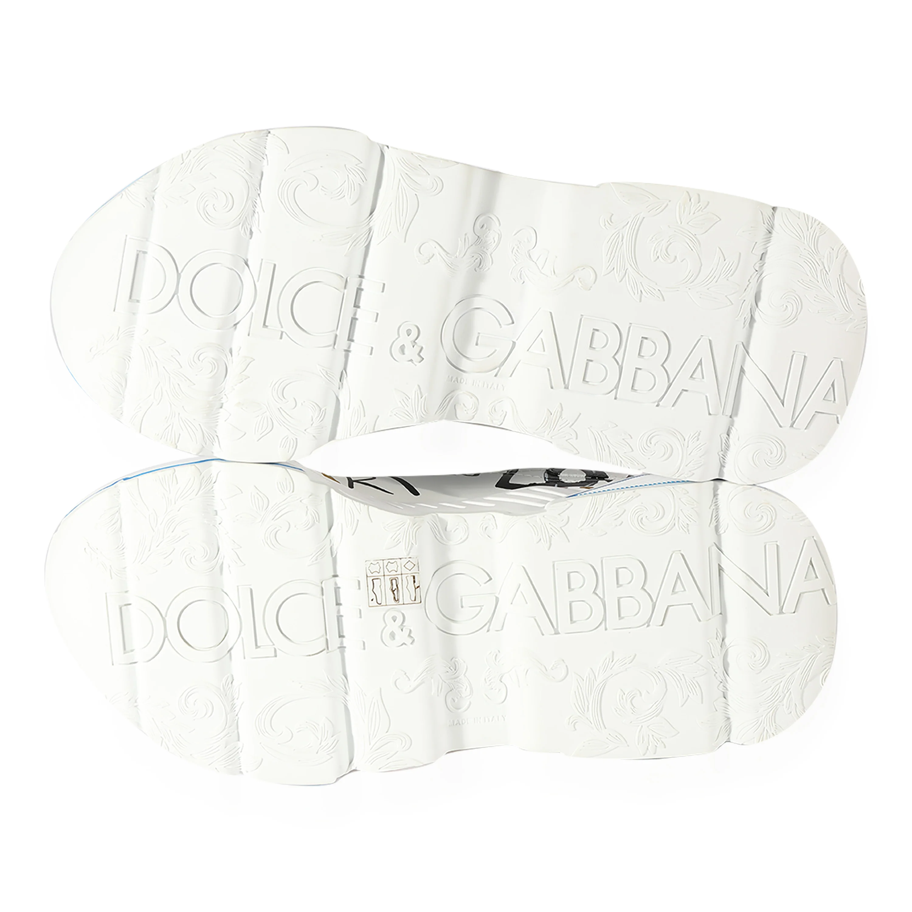 Dolce & Gabbana Daymaster Low Graffiti - Image 5